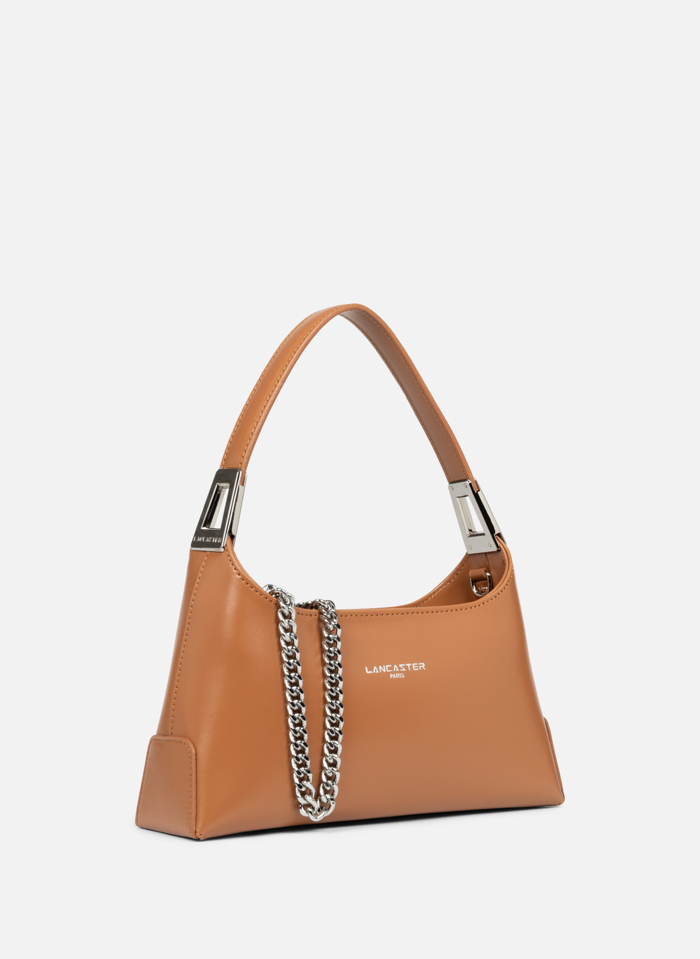 Small handbag - Suave Ace Brown
