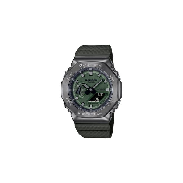 Montre quartz G-Shock en acier Montre quartz G-Shock en acier
