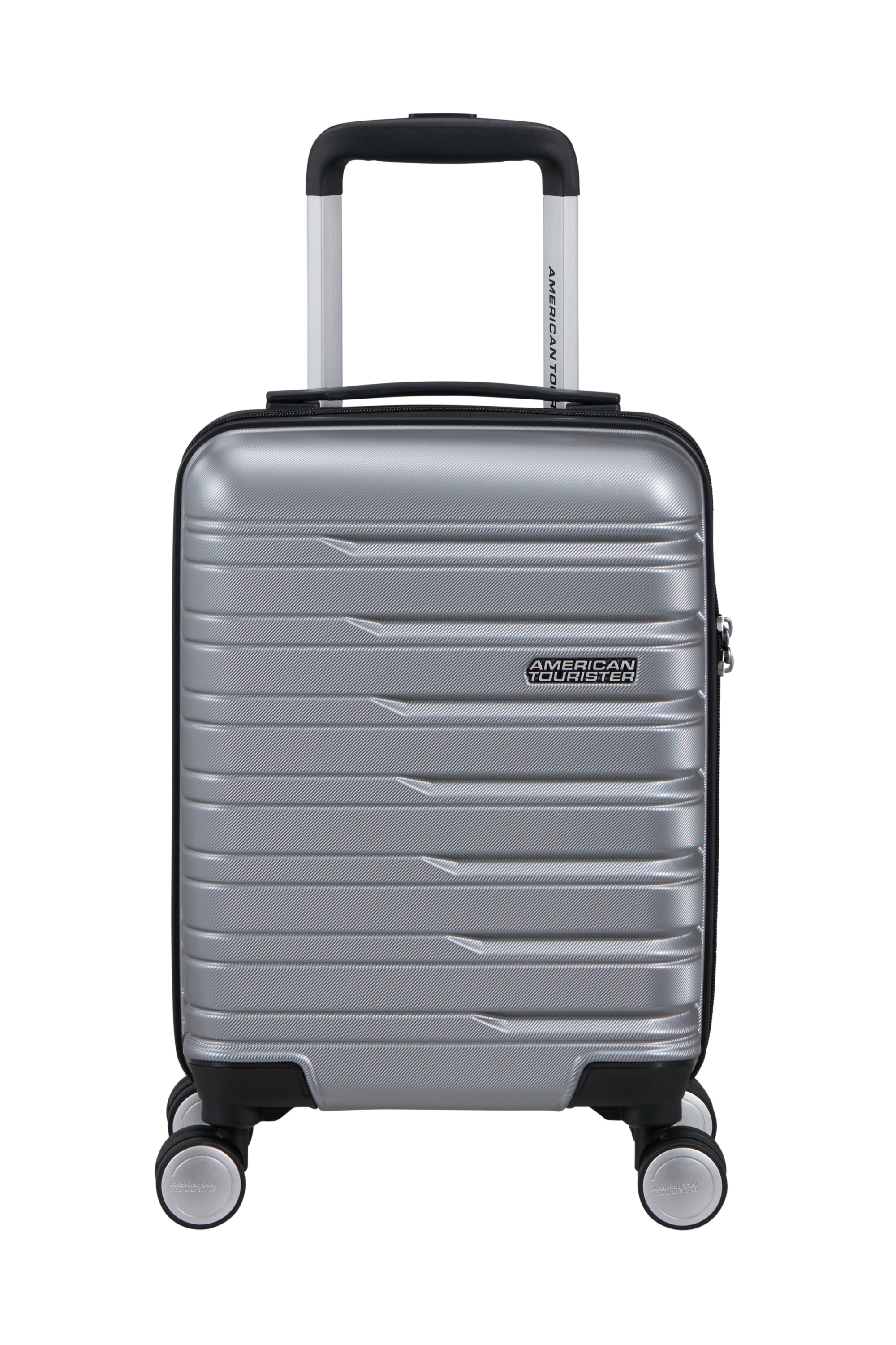 Flashline valise 4 roues taille s AMERICAN TOURISTER Gris