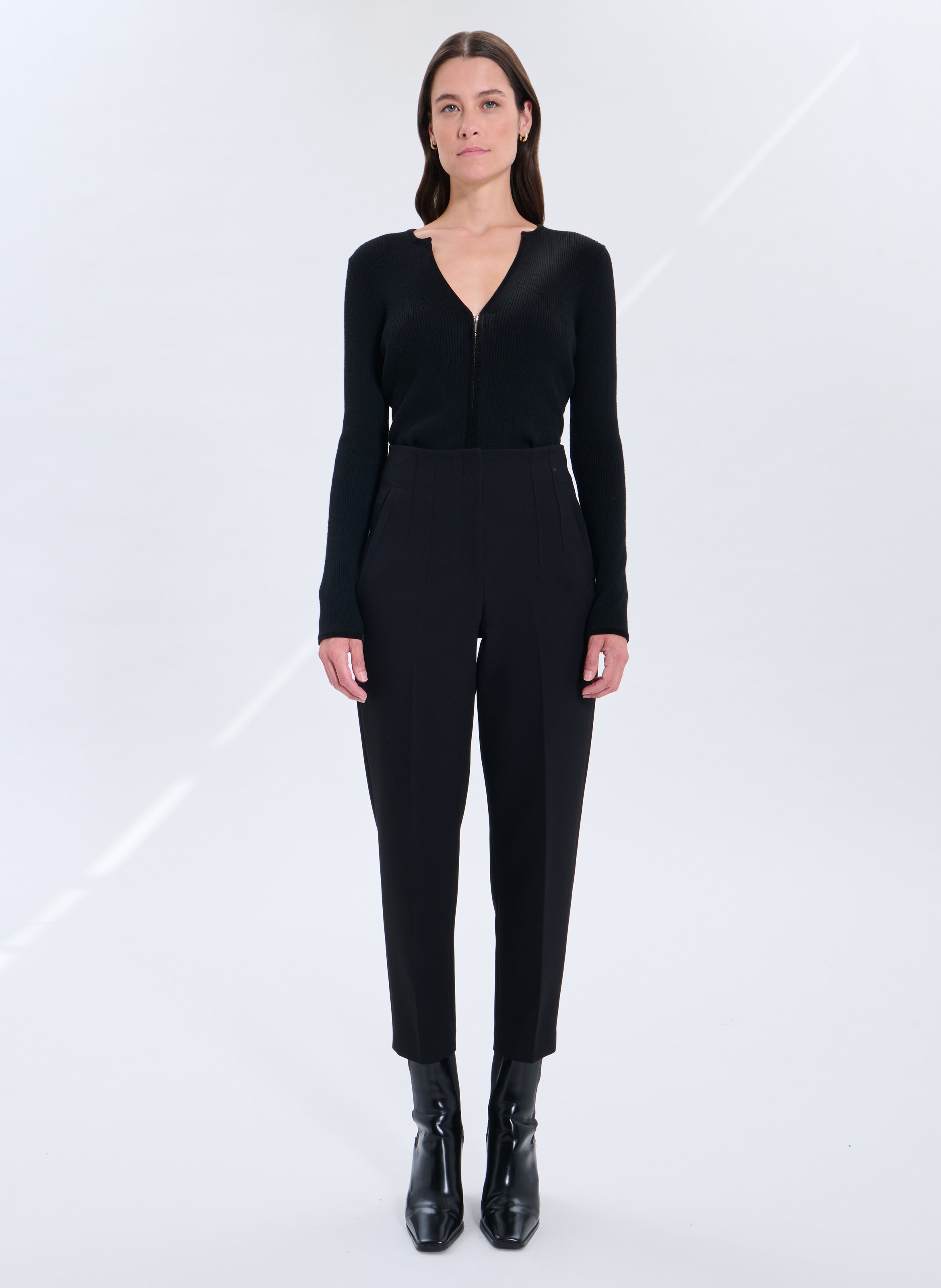 Pantalon  power Noir