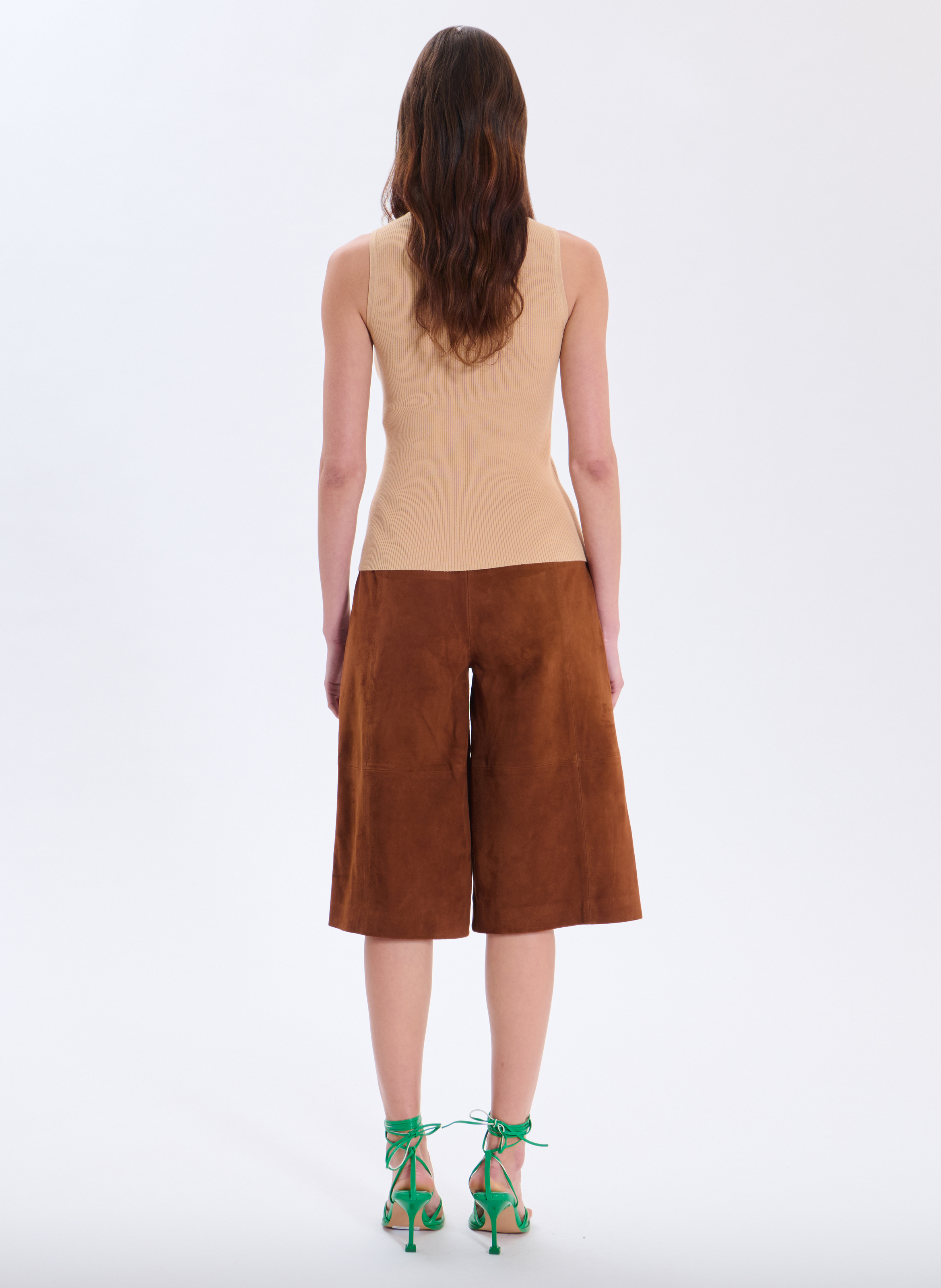 Pull  naho ZAPA Jaune