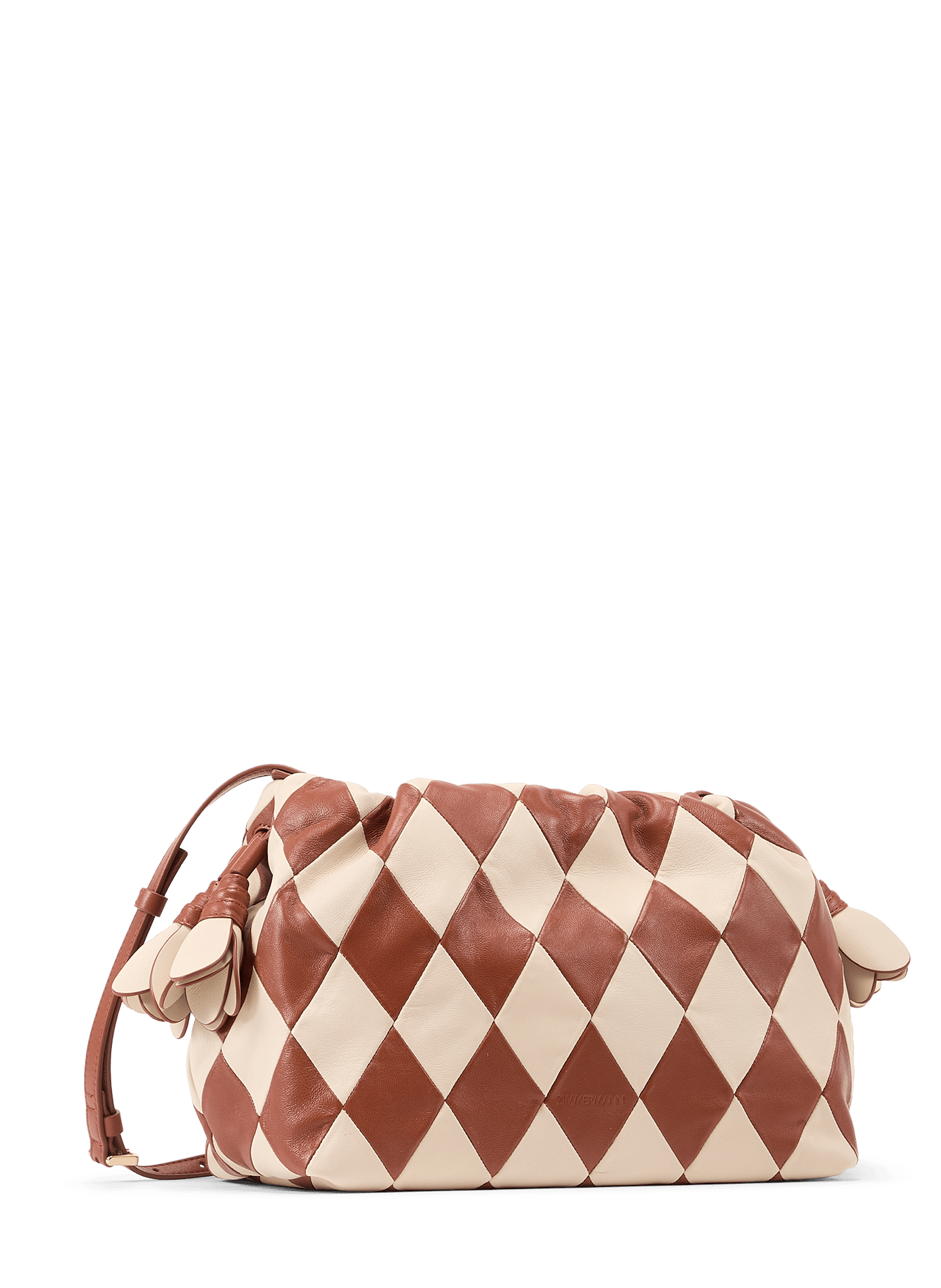 Cartera Cloud 91 mediana de cuero de oveja ZIMMERMANN Multicolor