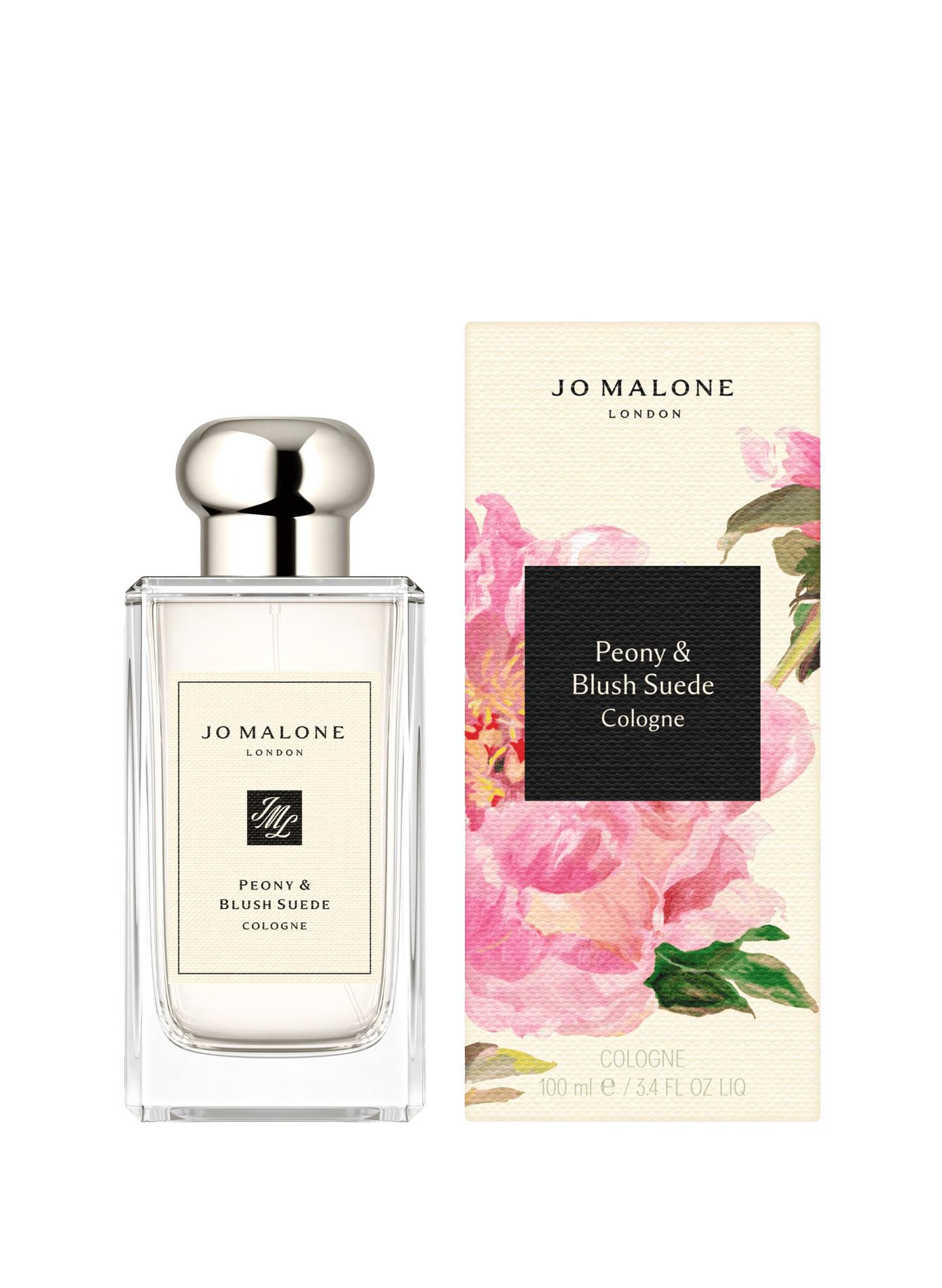 Peony & Blush Suede - Cologne JO MALONE LONDON No color