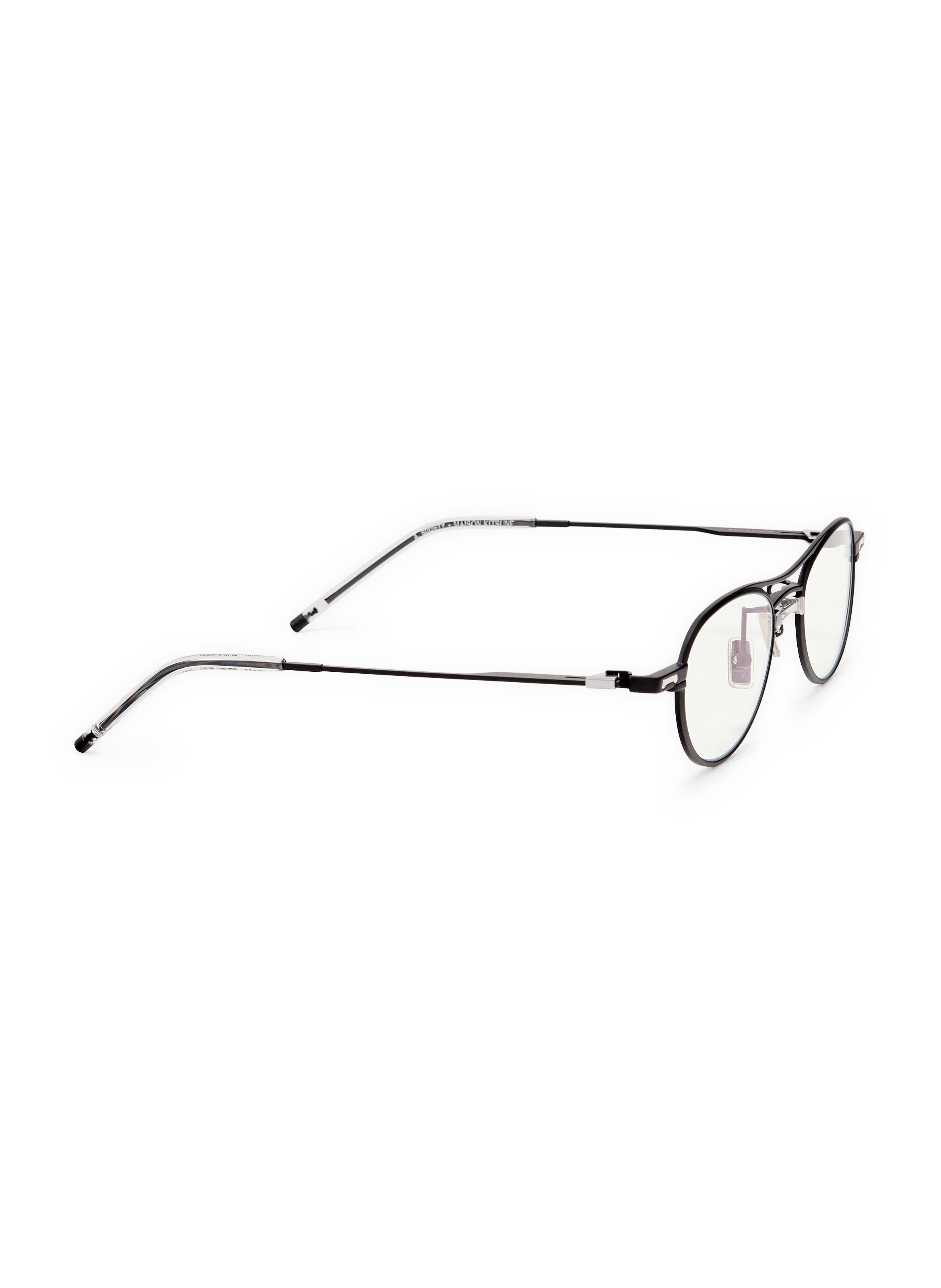Sonnenbrille MAISON KITSUNÉ Blau