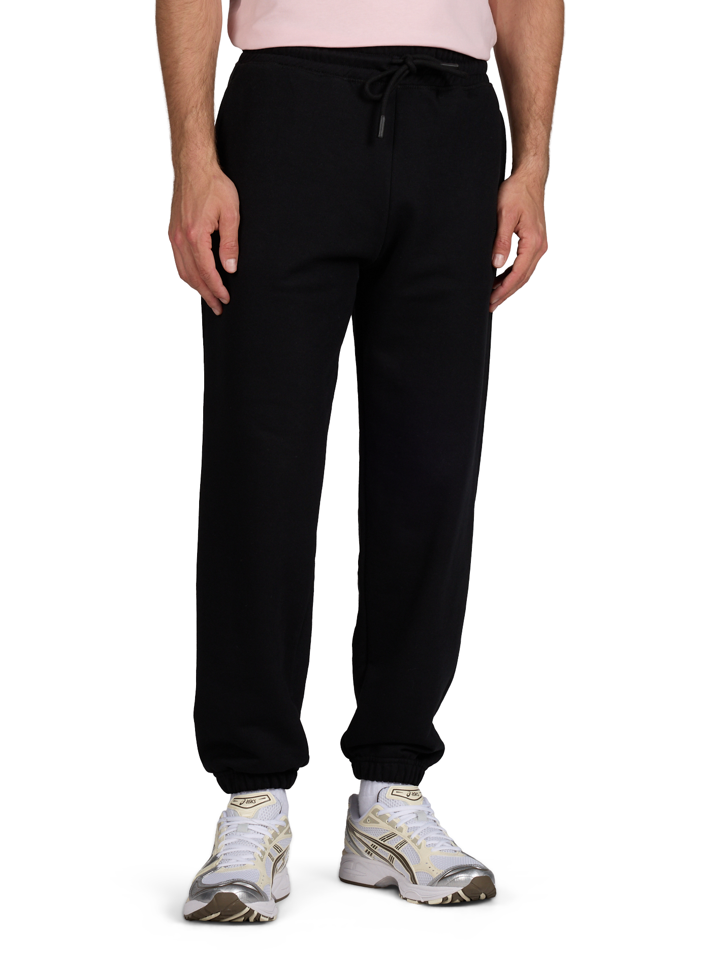 Max cotton sweatpants GERTRUDE ET GASTON Black