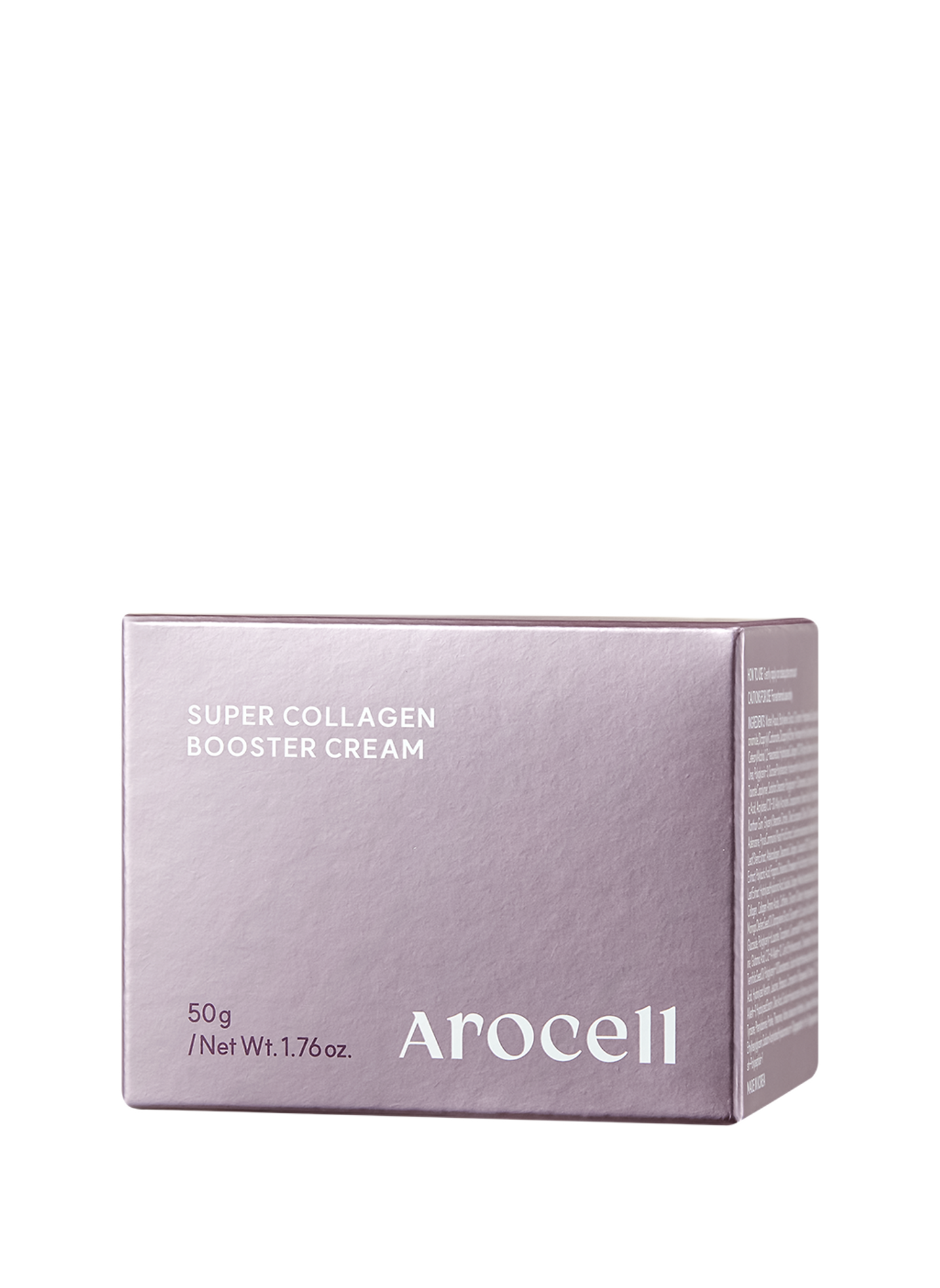 Super Collagen Booster Cream AROCELL No color