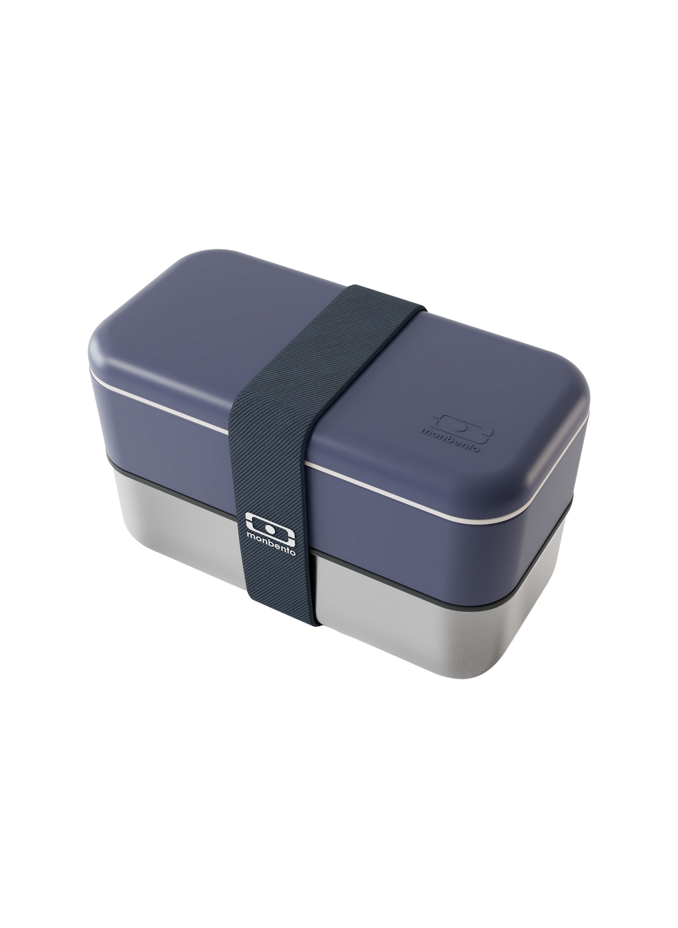 Boîte à repas Sense Original 1,2 L MONBENTO Bleu