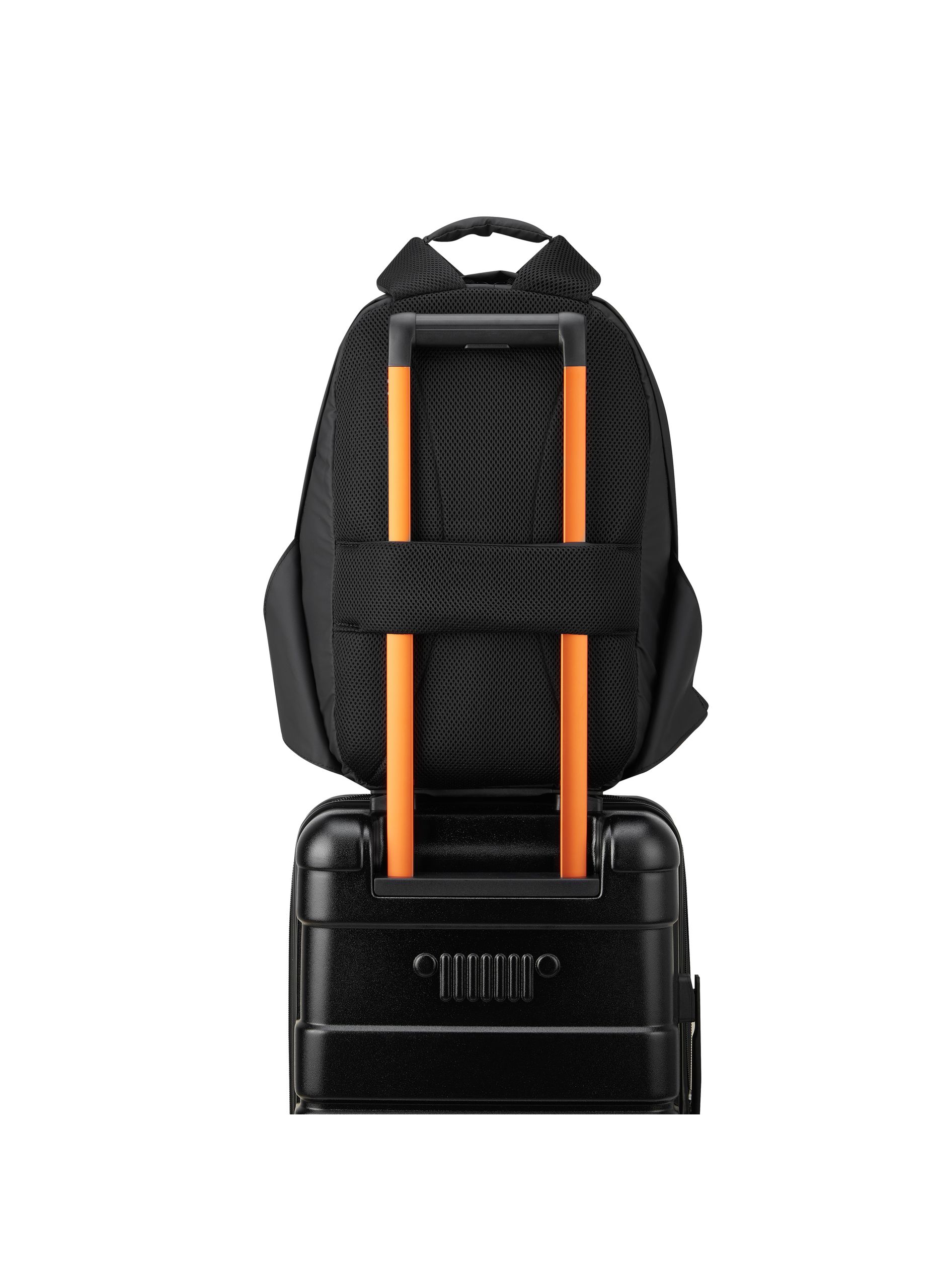 Sac a dos  souple taille xs - js011b JEEP Noir