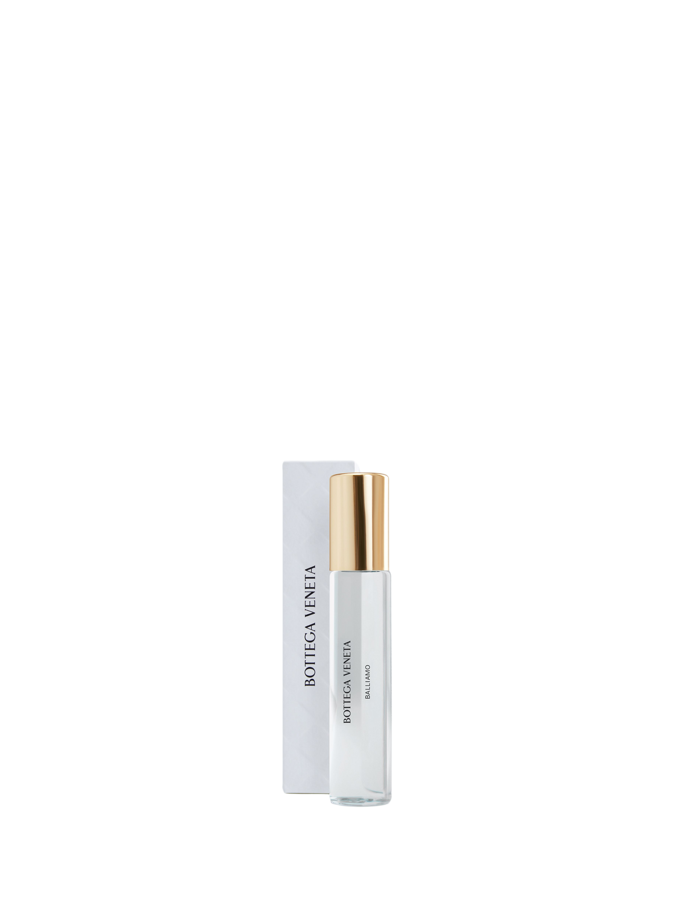 Balliamo - Travel bottle BOTTEGA VENETA No color