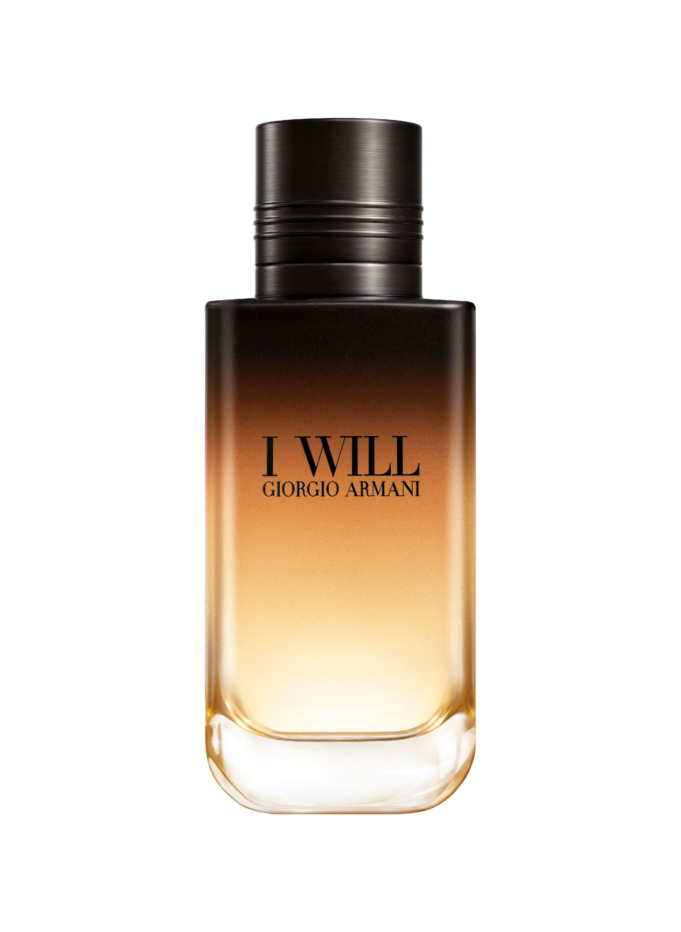 I Will - Eau de Parfum homme ambrée boisée ARMANI No color