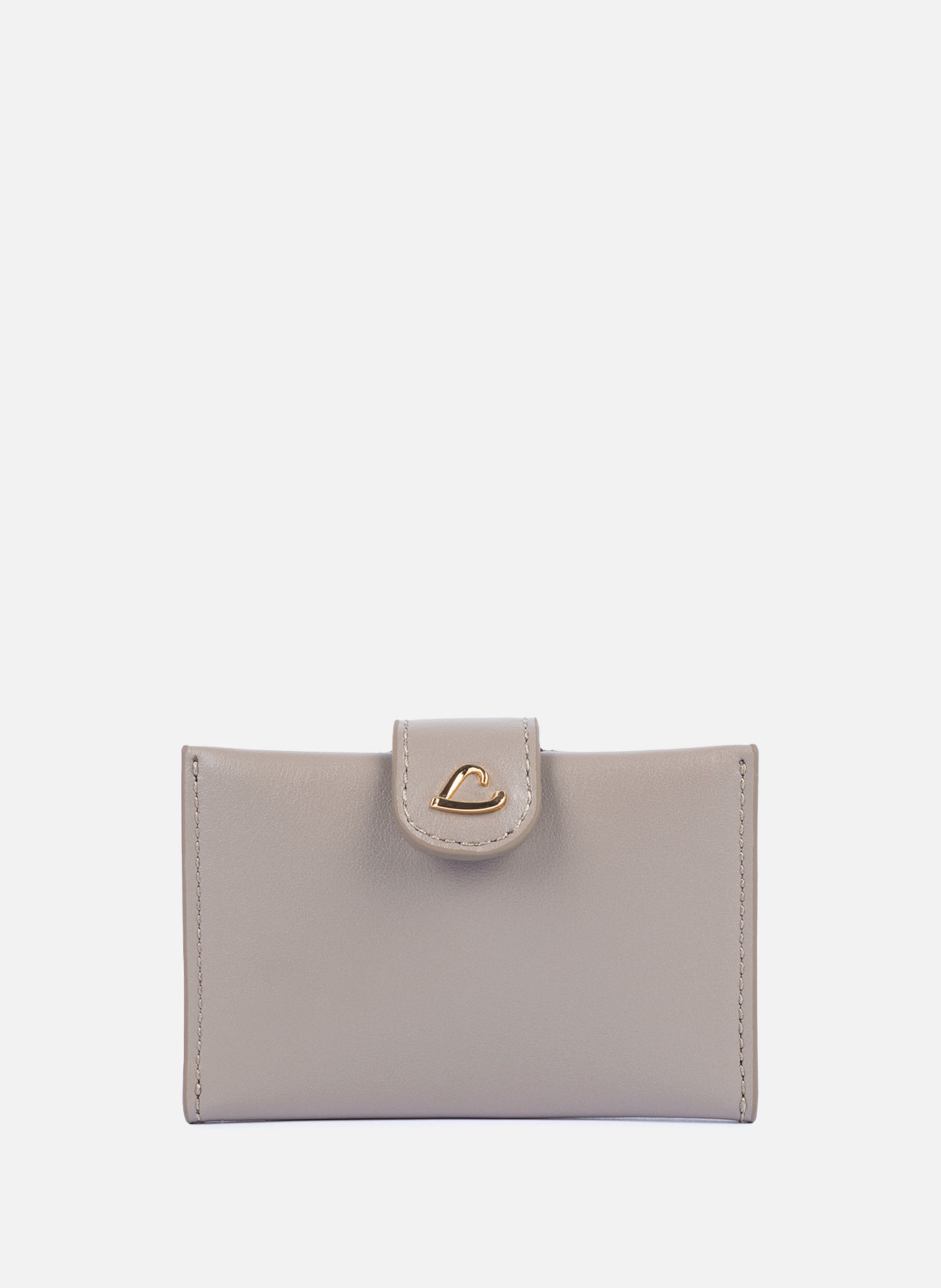 Porte-cartes - paris philos LANCASTER Gris
