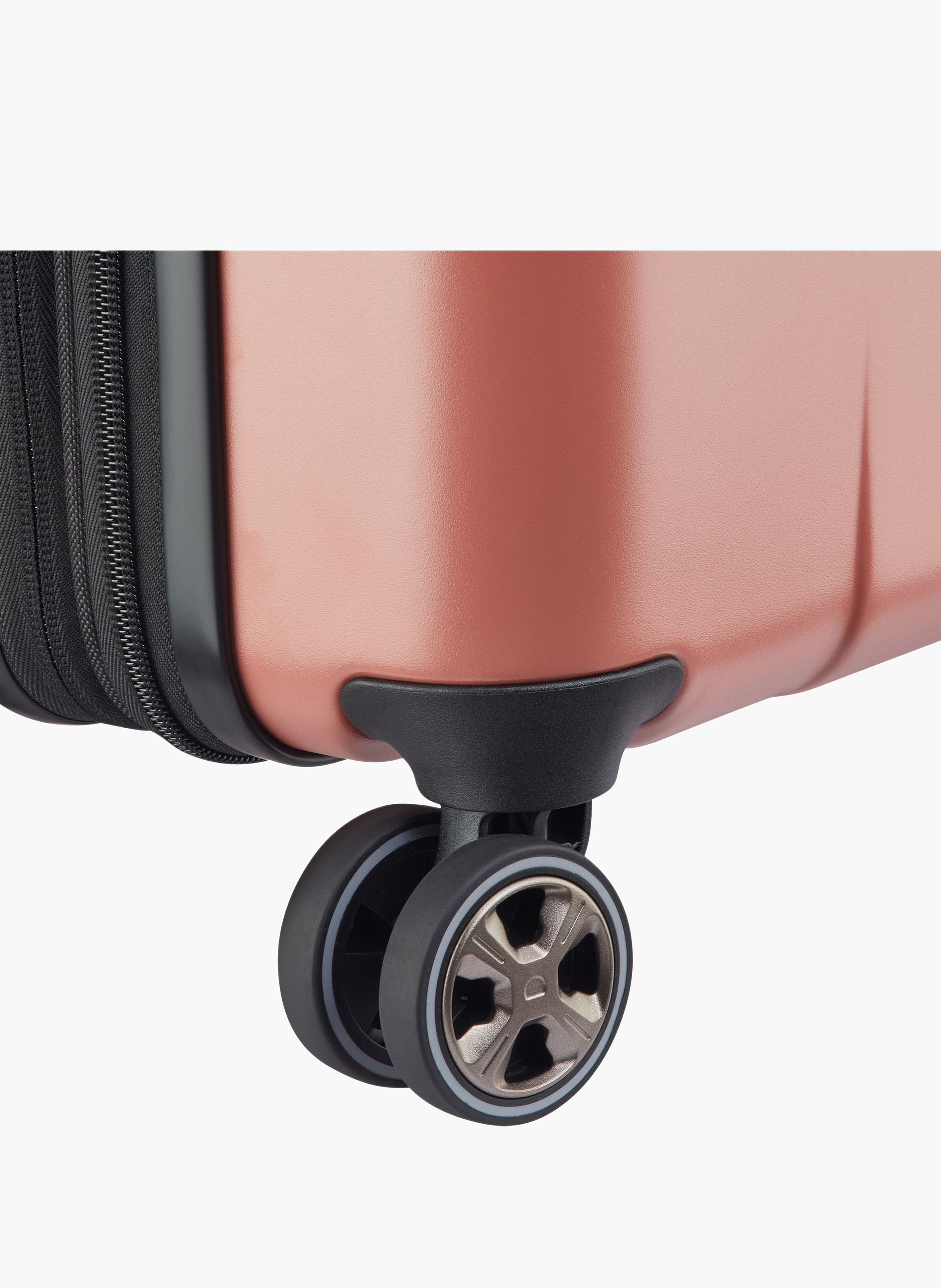 Valise cabine rigide taille xs - caumartin plus DELSEY PARIS Marron