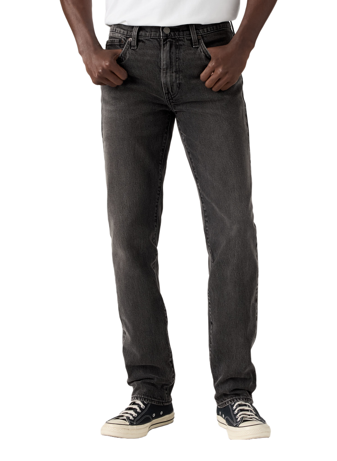 511 slim-fit jeans LEVI'S Black