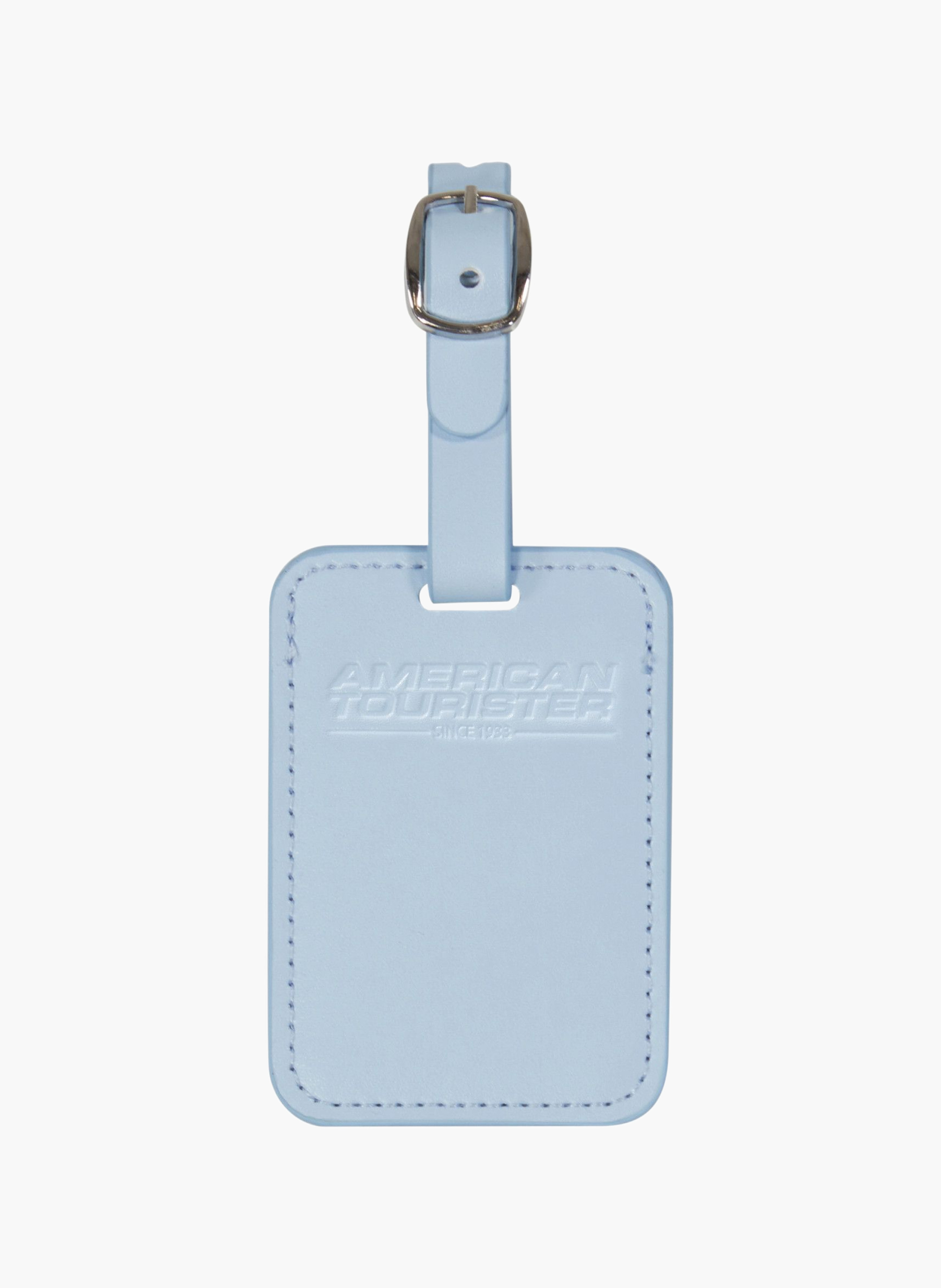 Étiquette à bagages taille s | Bleu AMERICAN TOURISTER Homme