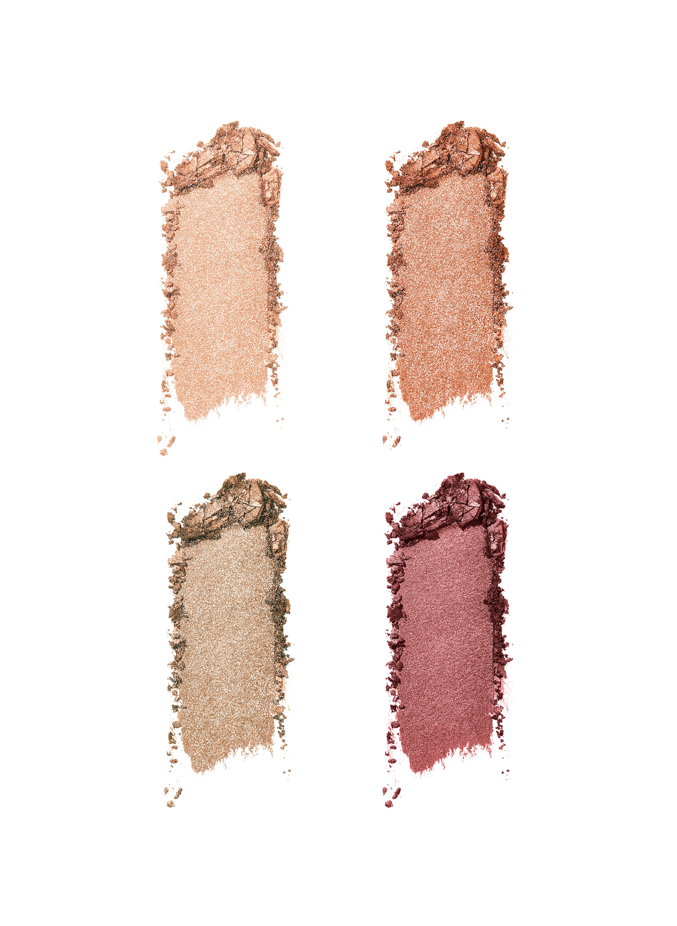 Singapore quad eyeshadow NARS No color