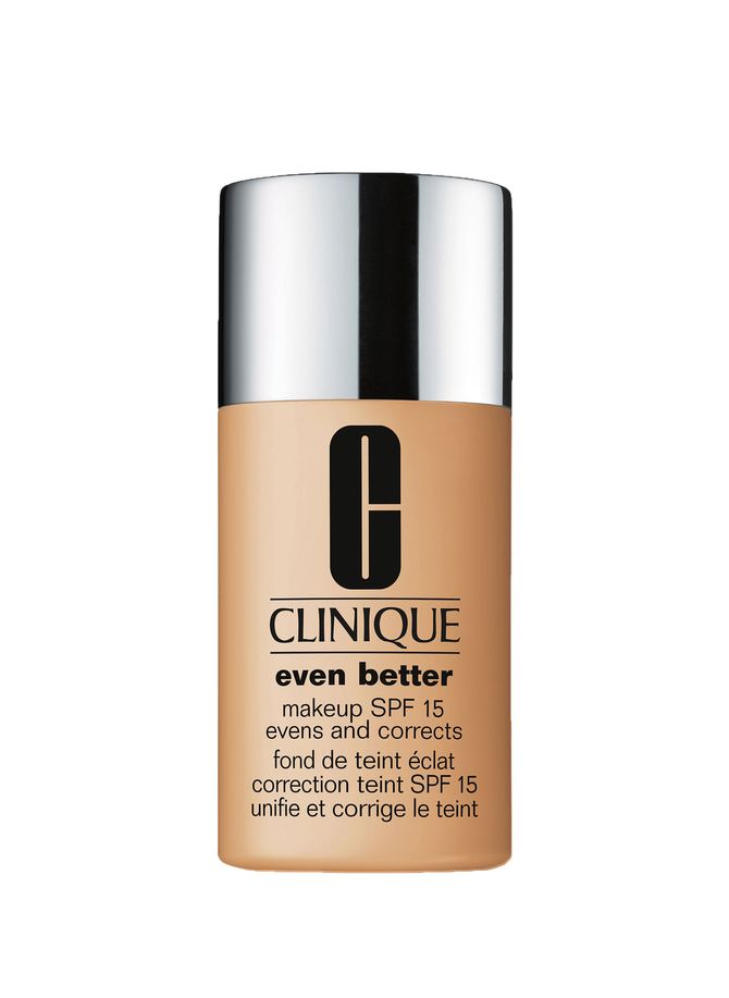 Noch besseres Make-up – Teint Correcting Radiance Foundation SPF 15 CLINIQUE