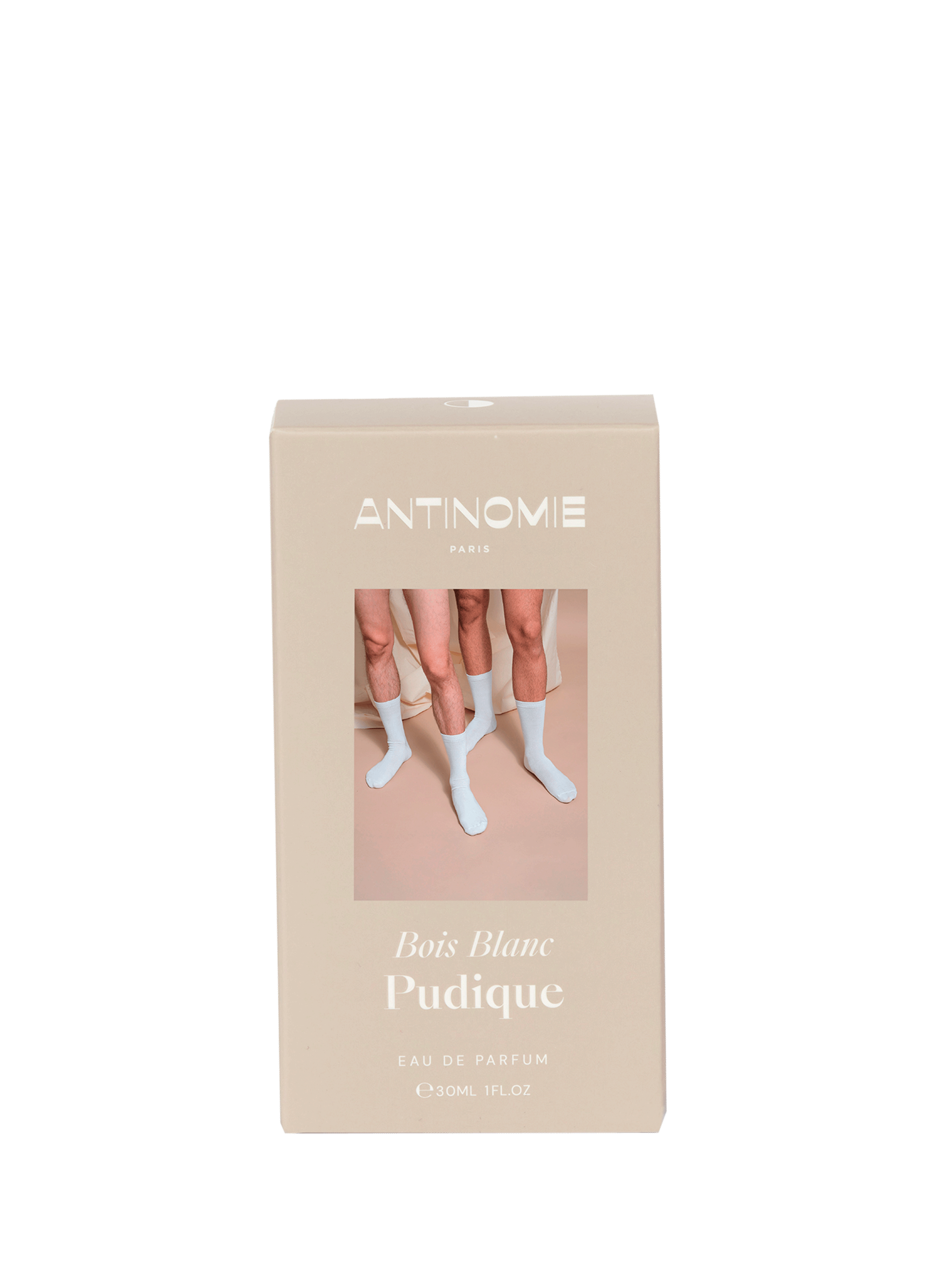 Bois Blanc Pudique - Extrait de parfum ANTINOMIE No color