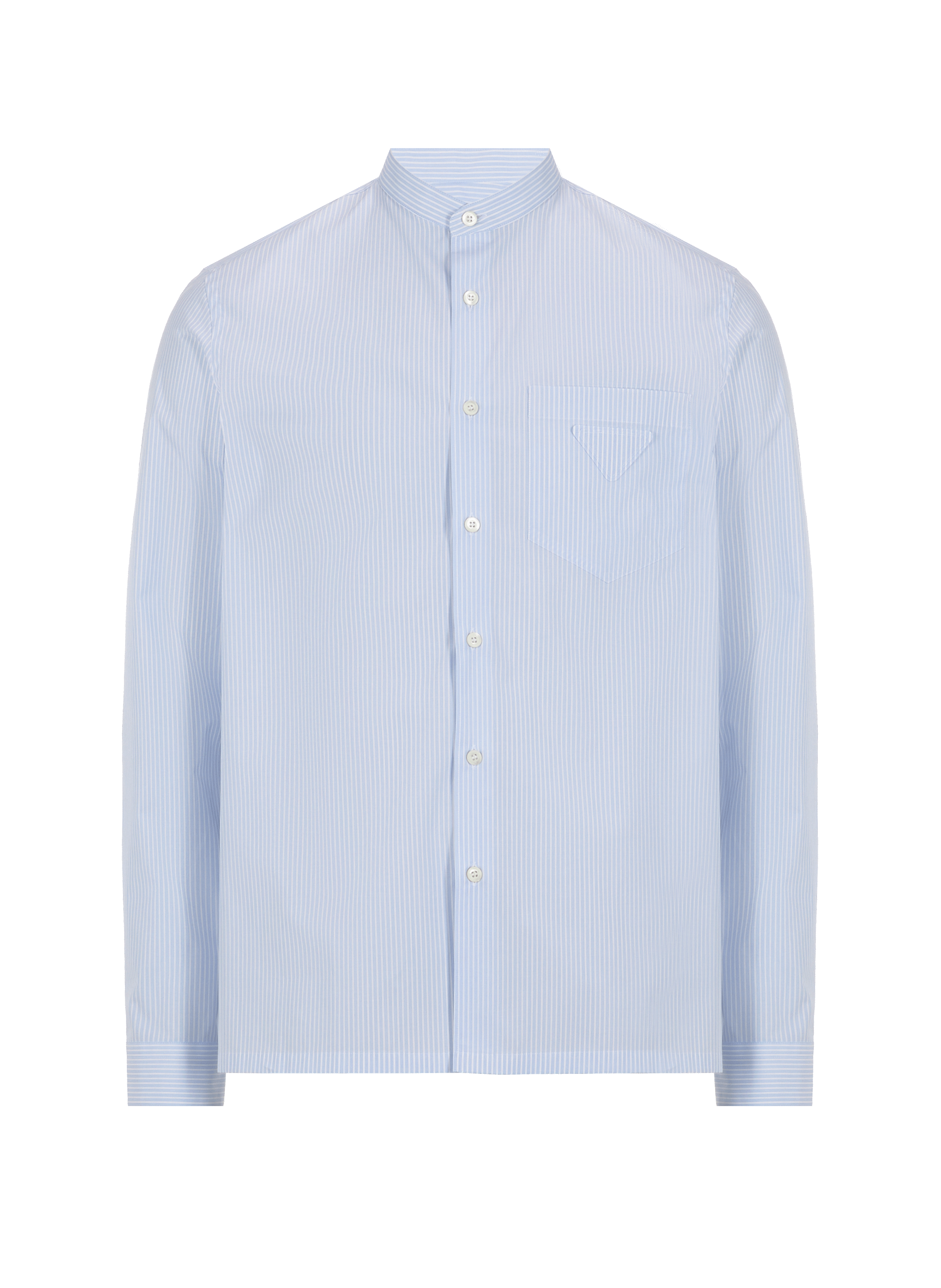 Chemise rayé en coton