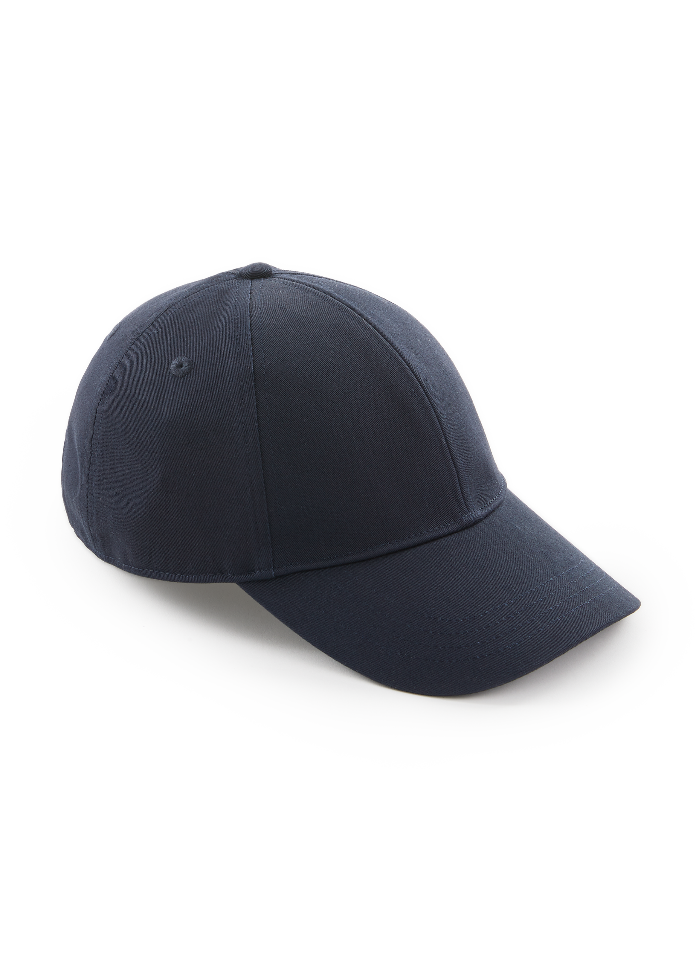 Cotton cap EDEN PARK Blue