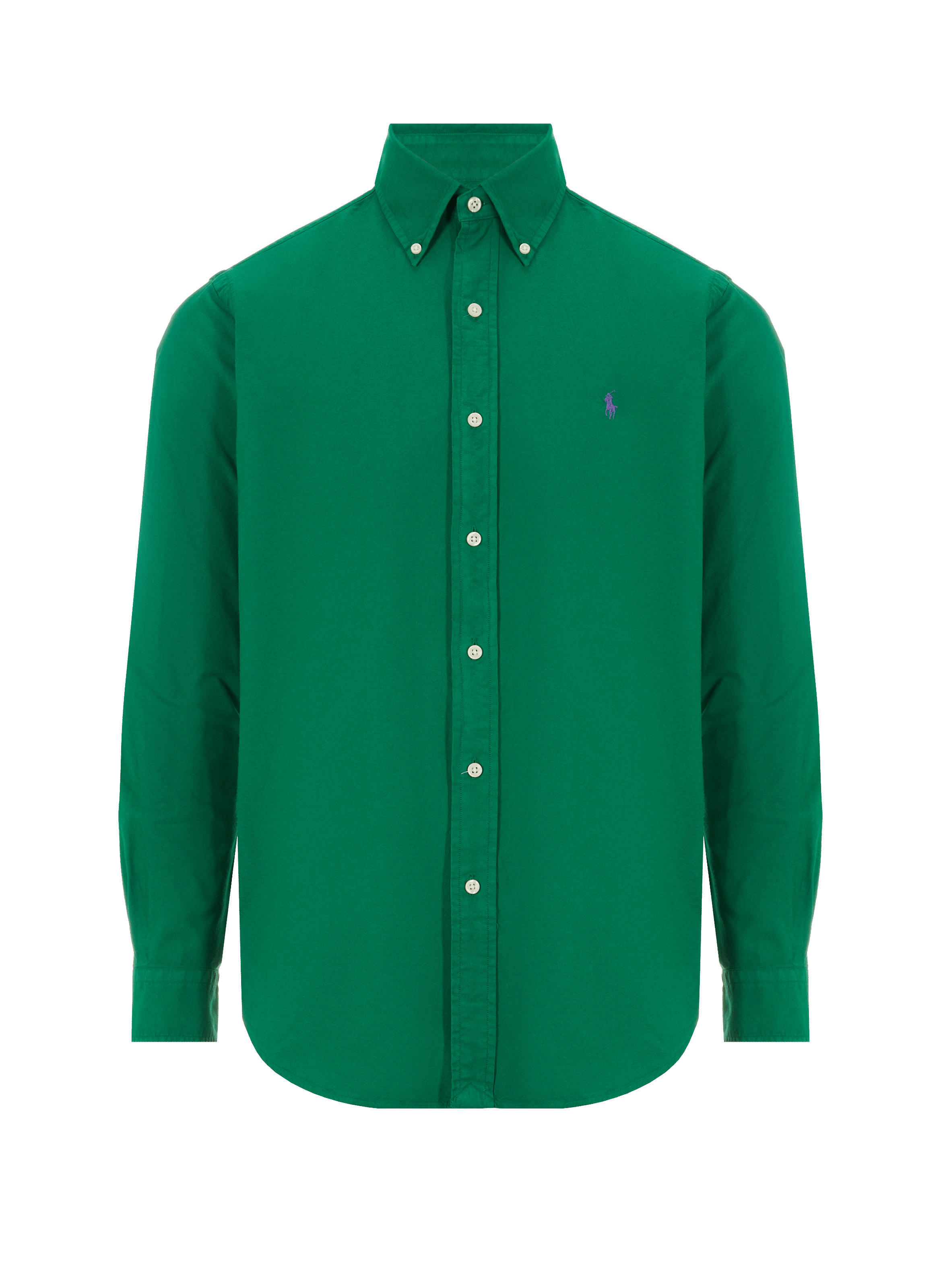 Cotton shirt  POLO RALPH LAUREN Green