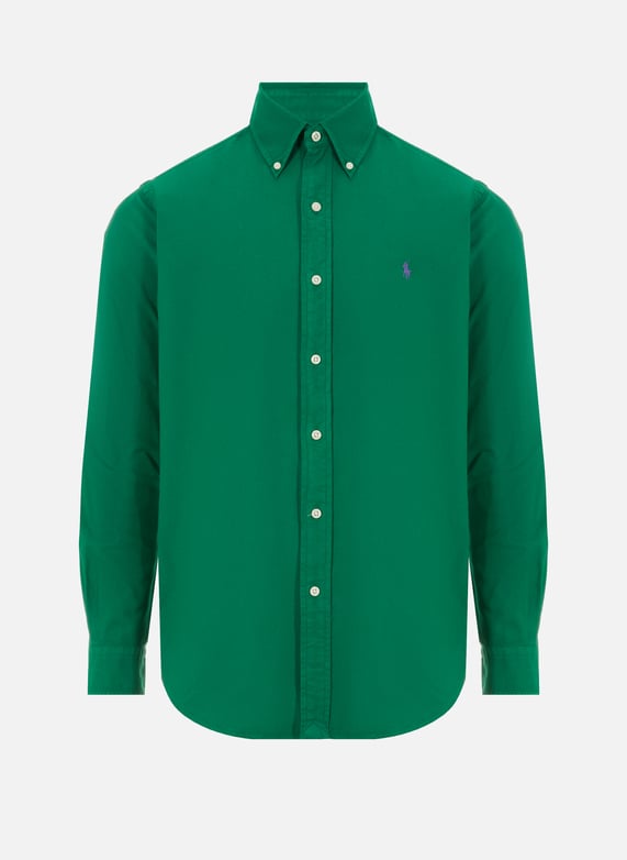 Mens green ralph lauren shirt shop