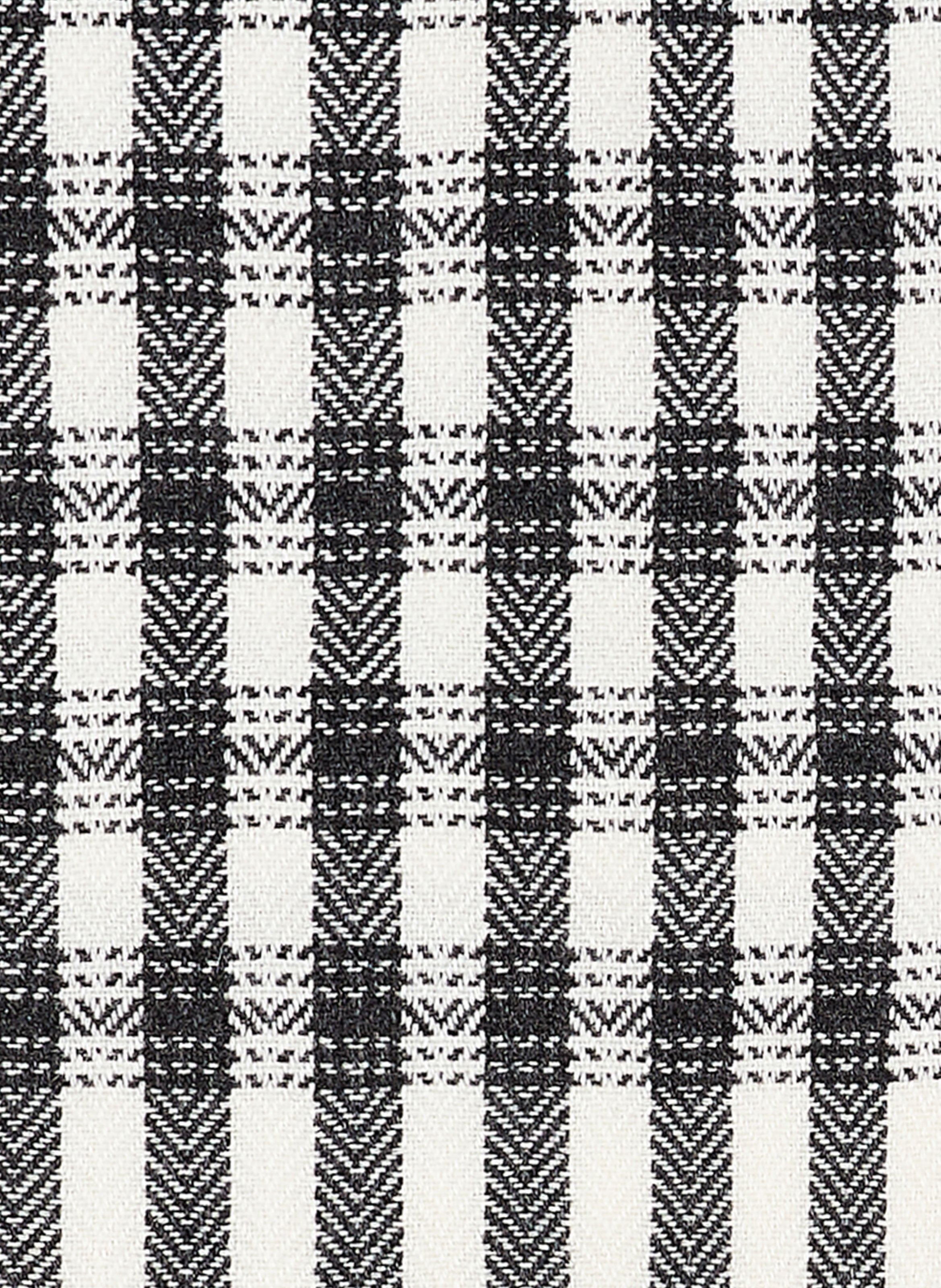 Echarpe à carreaux SAISON 1865 Multicolore