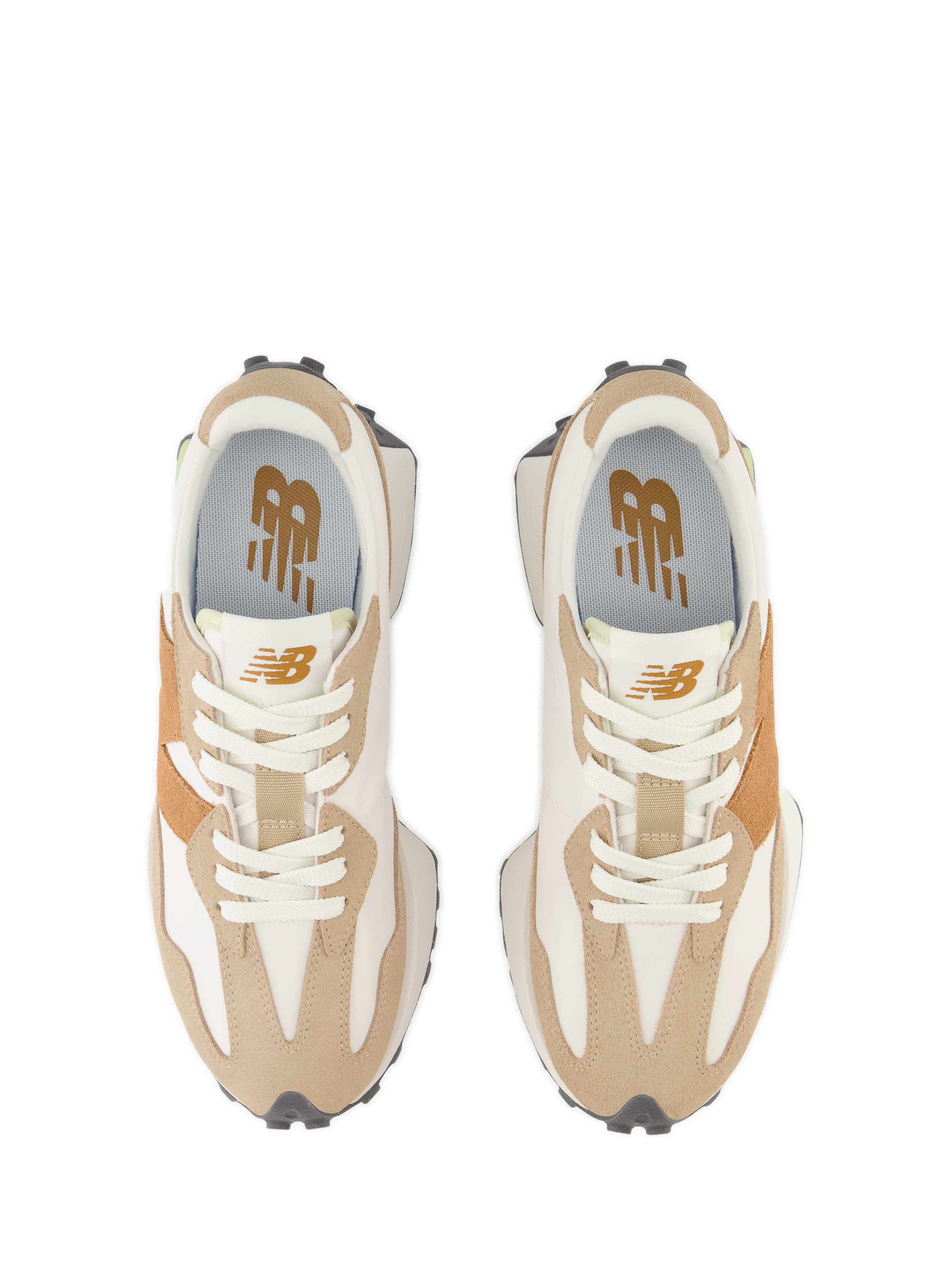 327 sneakers NEW BALANCE Beige