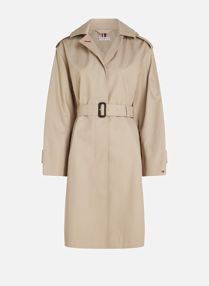 Mid-length trench coat TOMMY HILFIGER