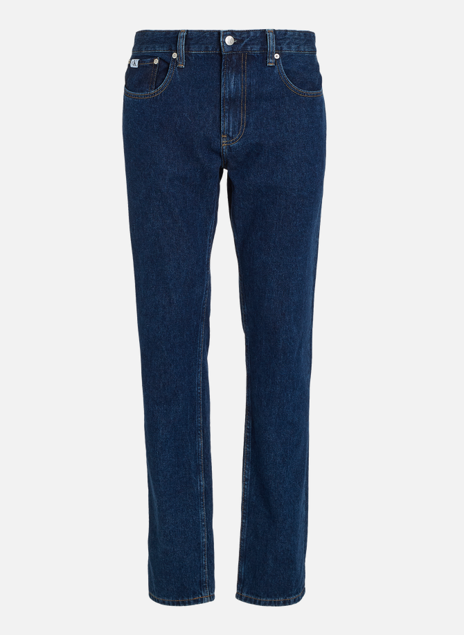 Straight jeans CALVIN KLEIN
