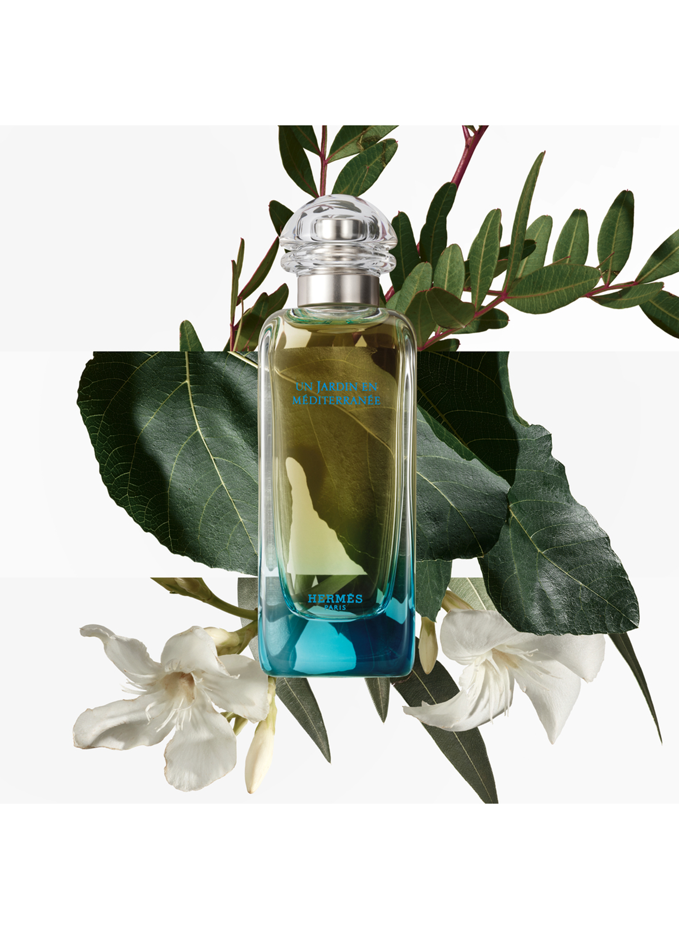 Un Jardin en Méditerranée - Recharge Eau de Toilette HERMÈS No color