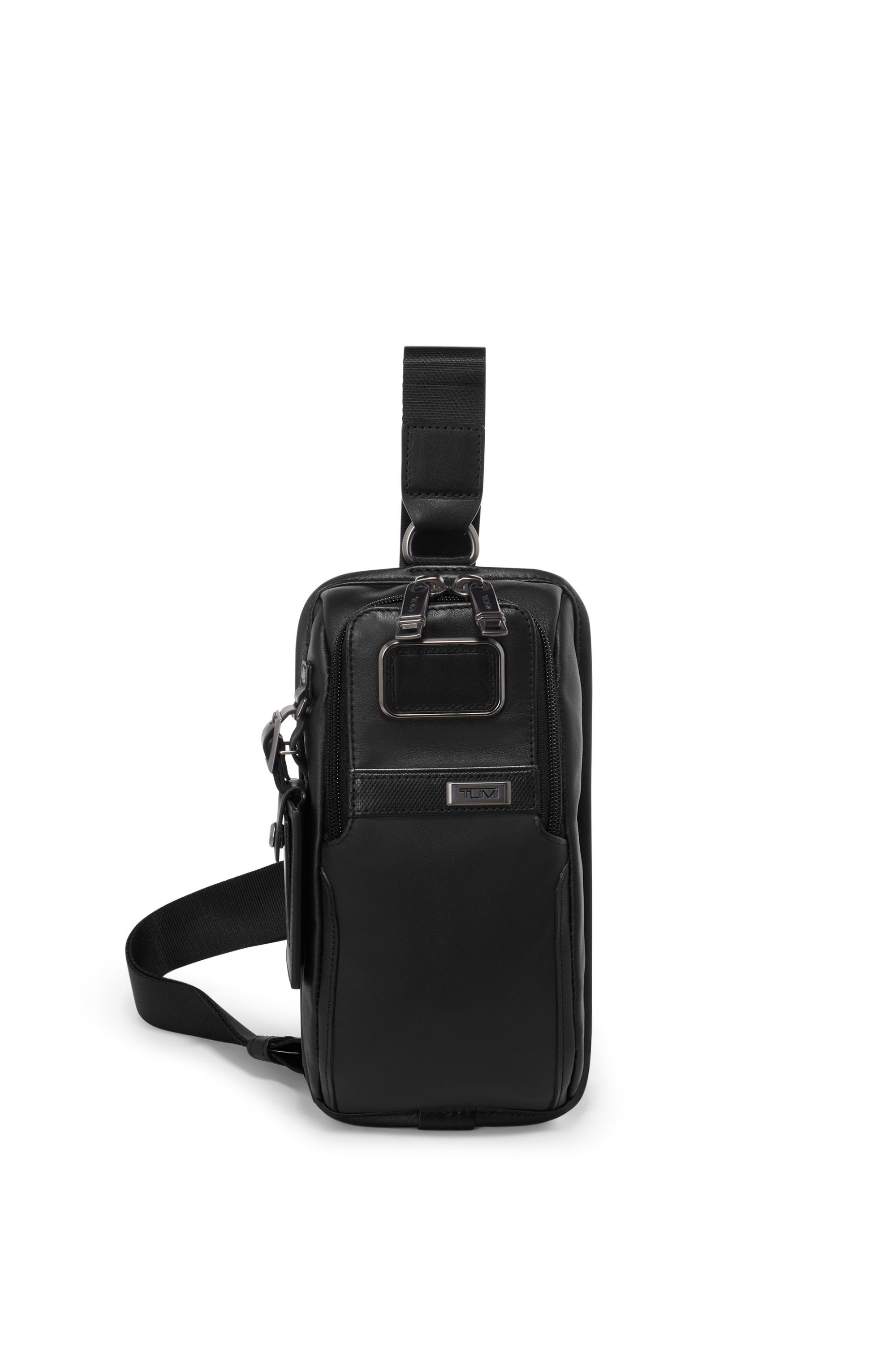 Tumi alpha cross-over bag taille s TUMI Noir