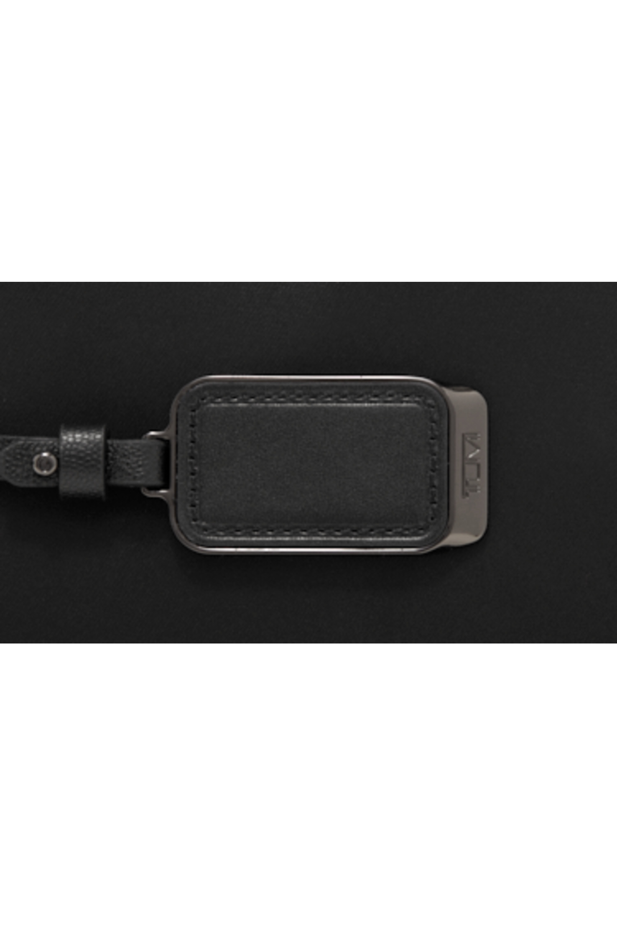 Voyageur cross-over bag taille s TUMI Noir