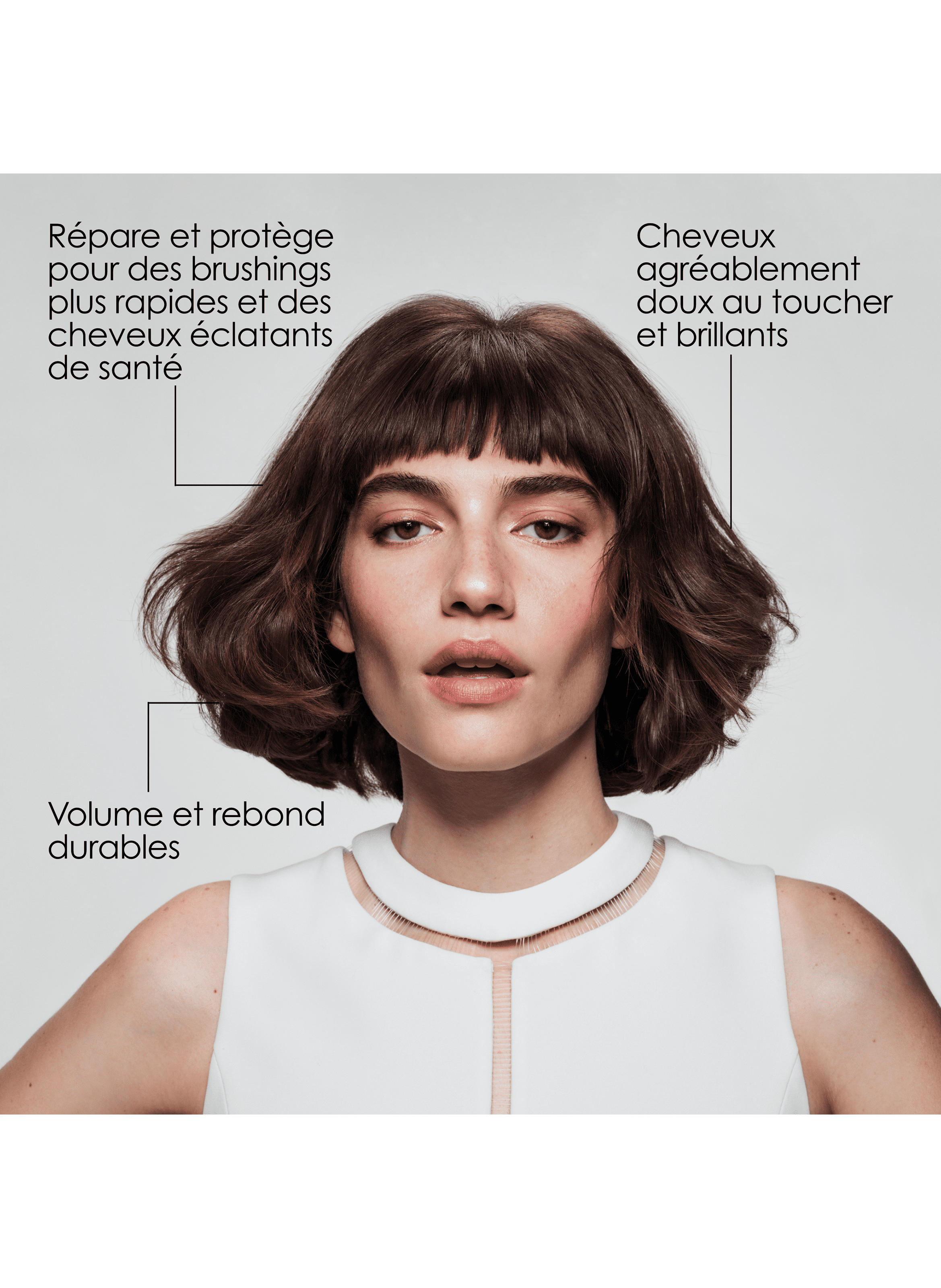 Brume réparatrice Volumizing Blow Dry Mist OLAPLEX No color