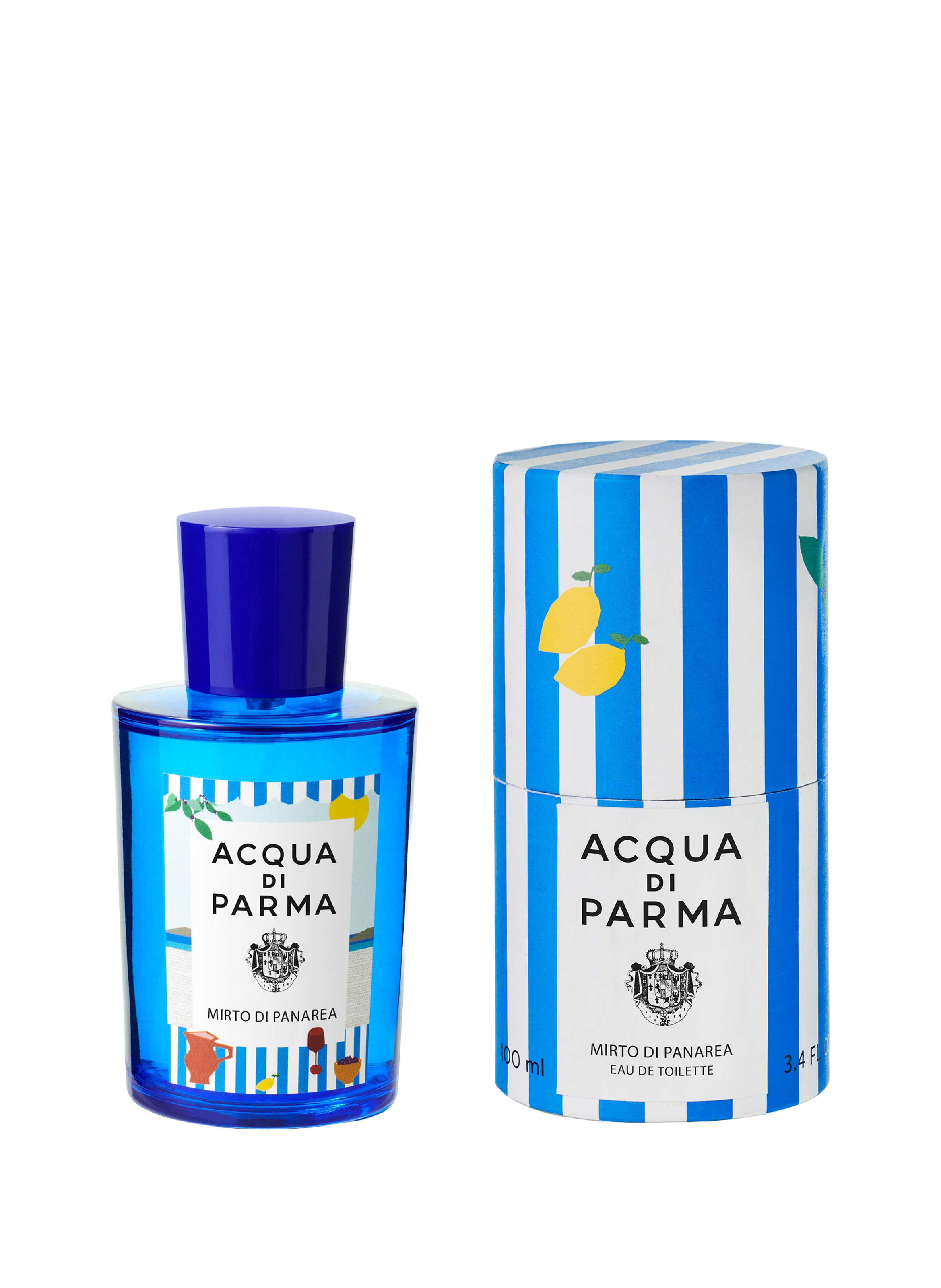Eau de toilette - Mirto di Panarea - Limited Edition ACQUA DI PARMA No color