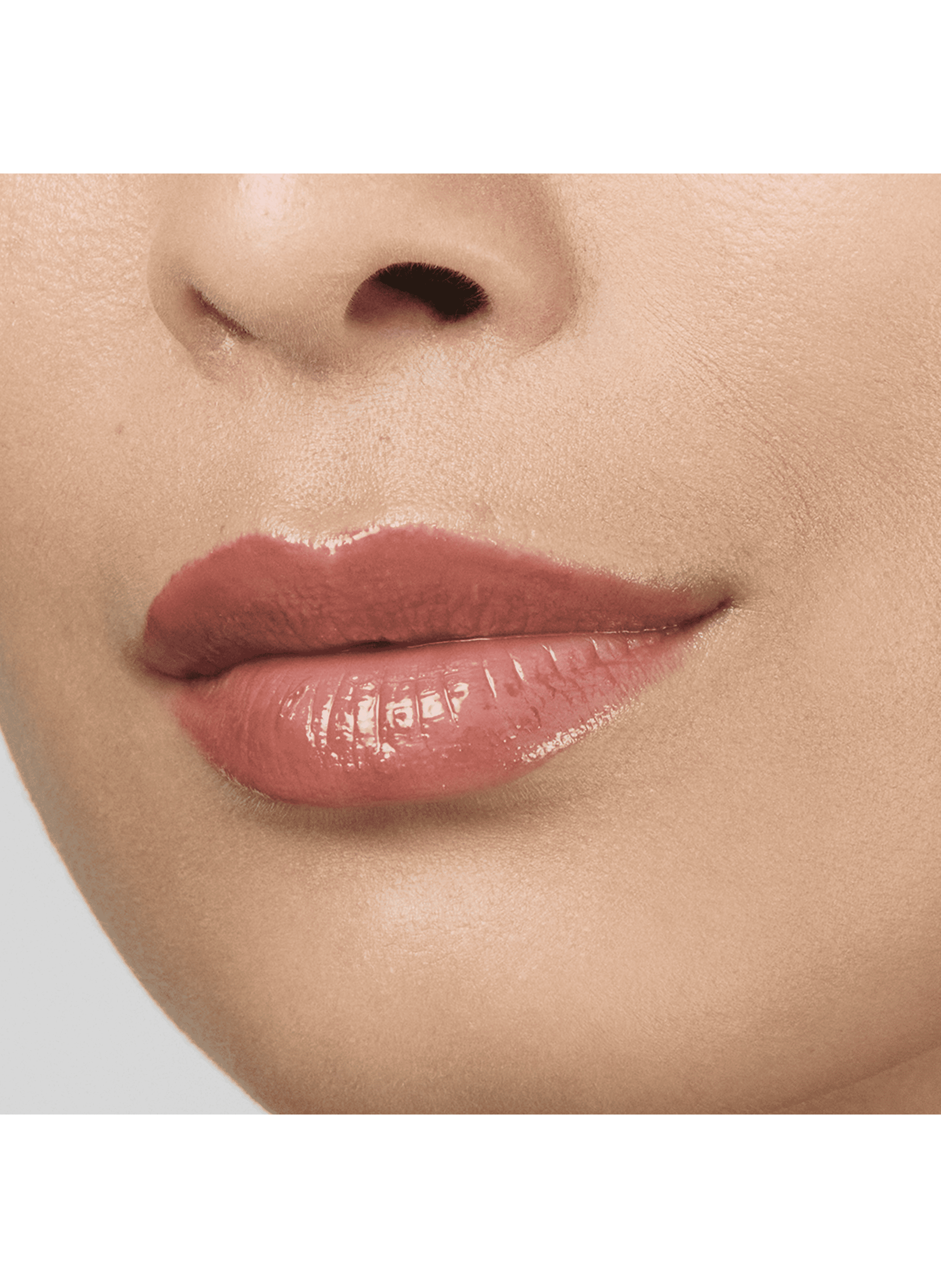 Pure Color - Ultra-Shiny Gloss Click Stick Melted blush