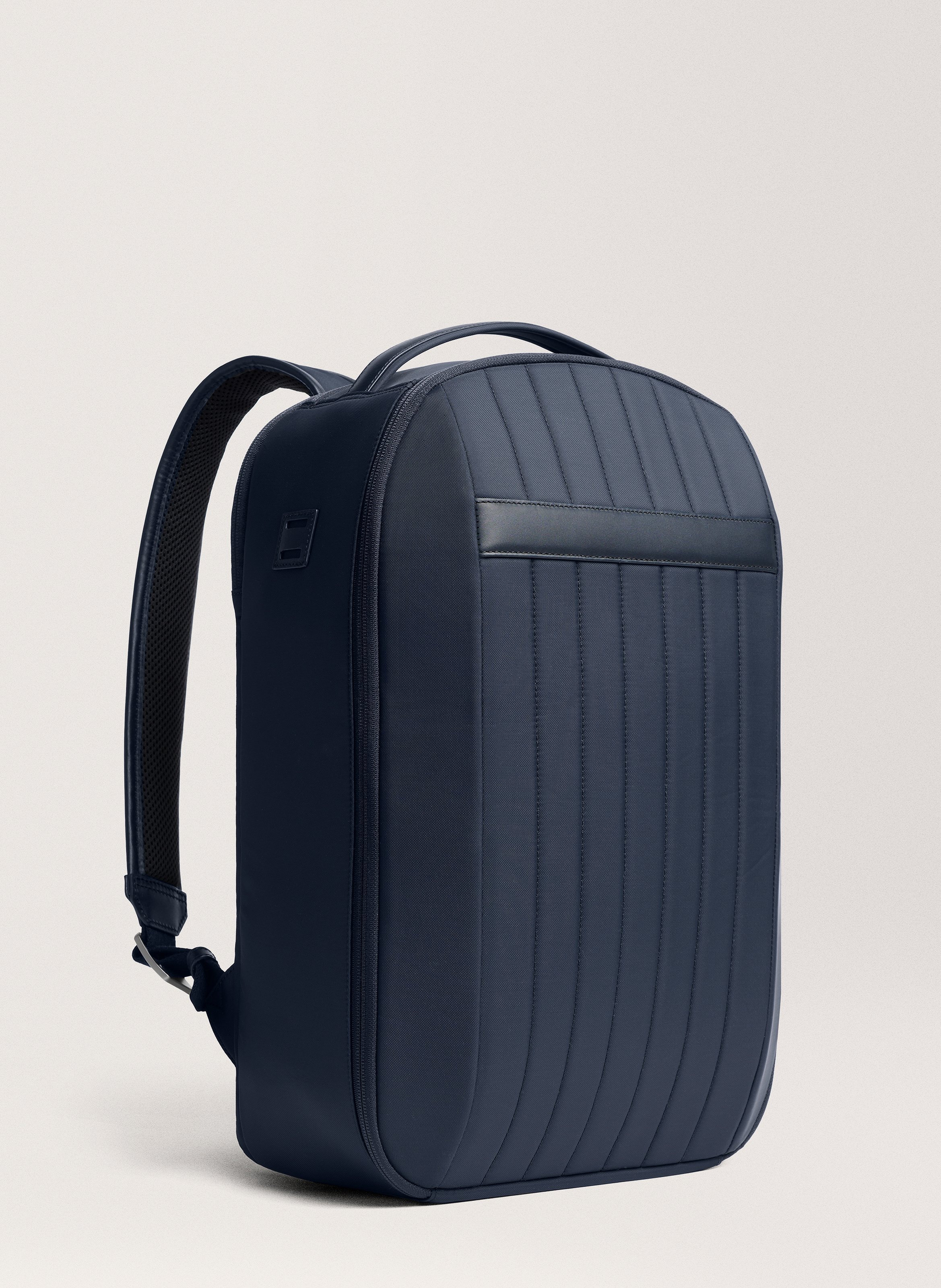 Sac à dos '72-hour' en nylon CARL FRIEDRIK Bleu