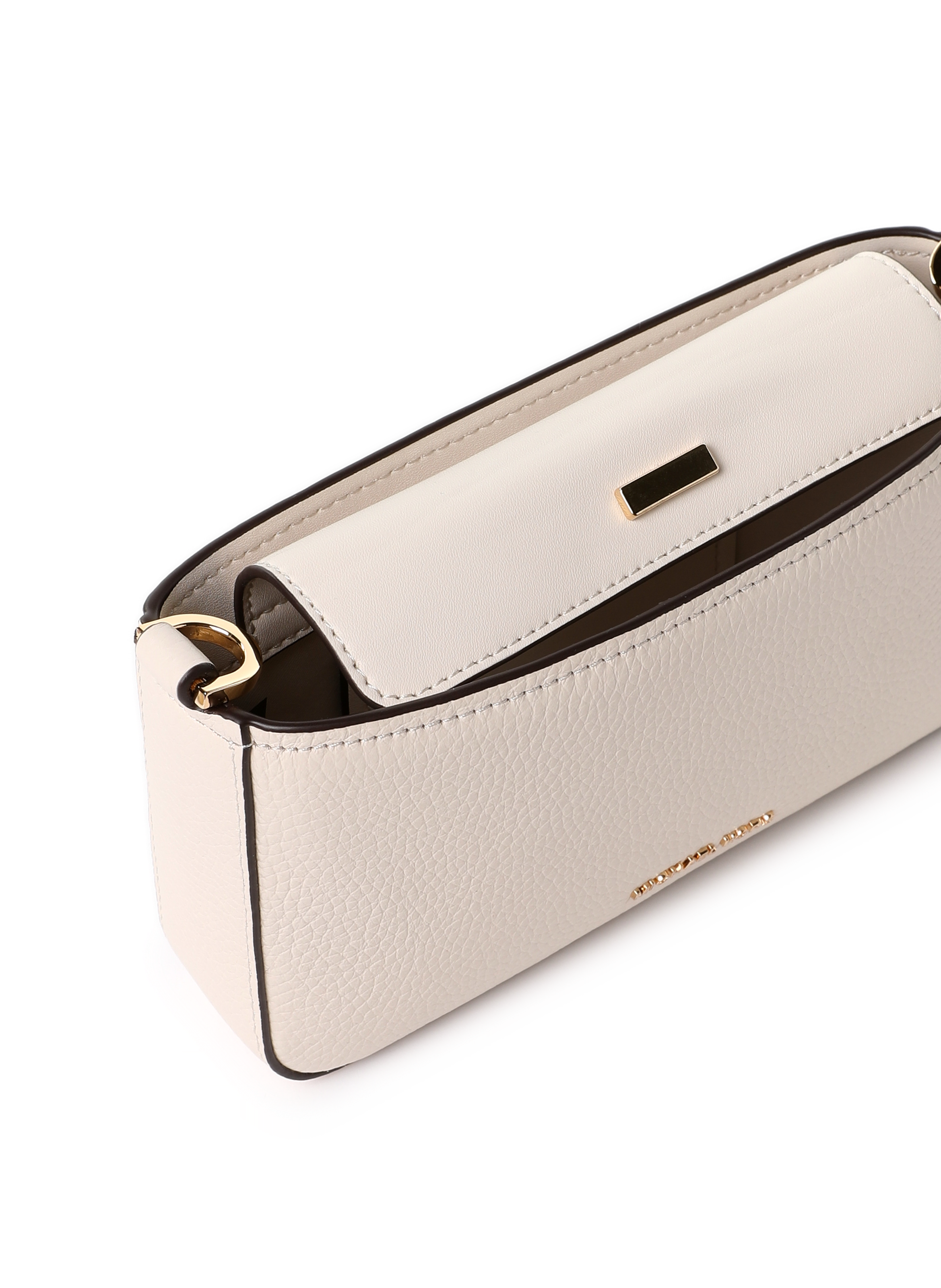 Bryant leather shoulder bag MICHAEL KORS White