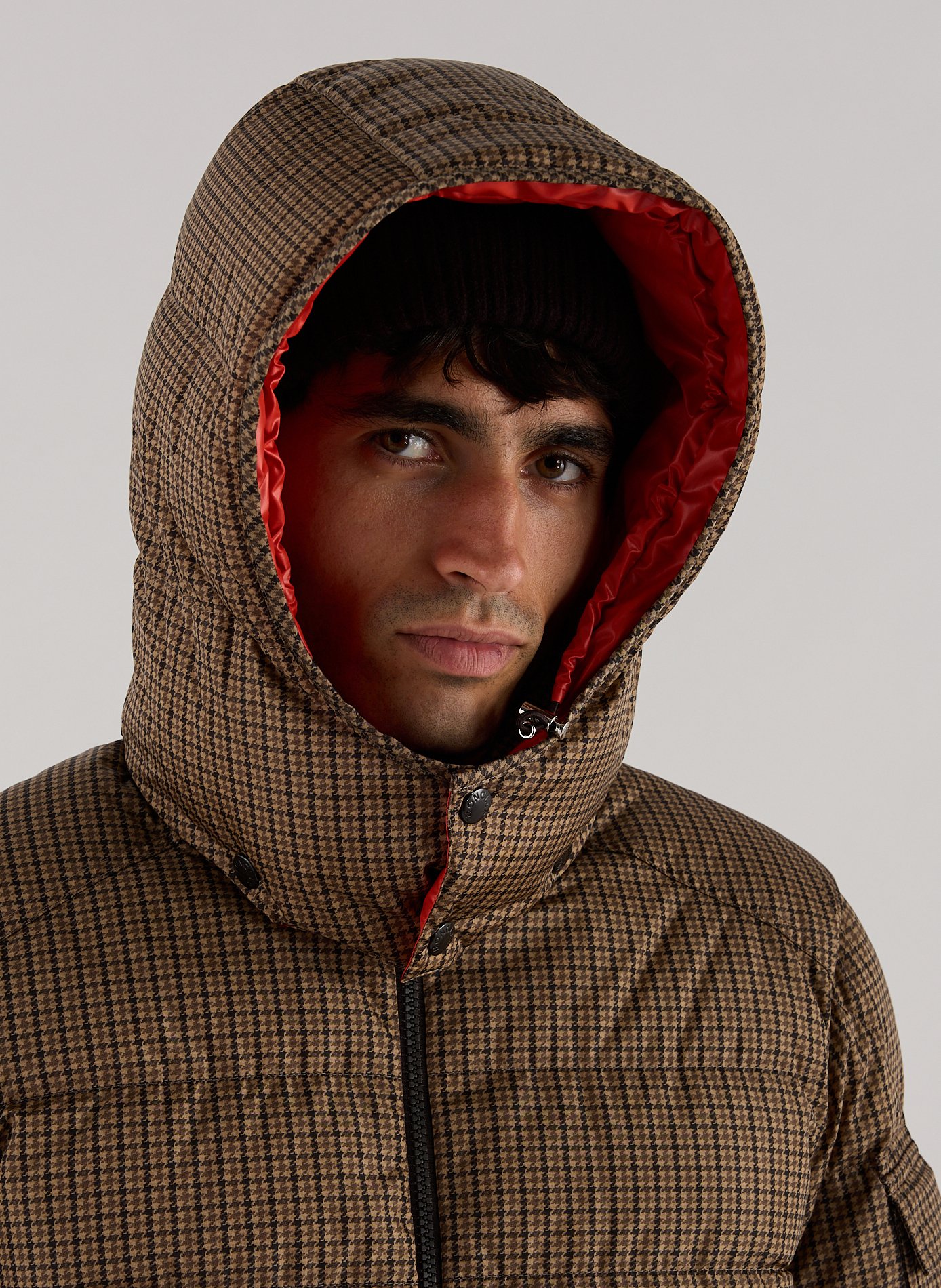 Jonage Puffer Jacket MONCLER Beige