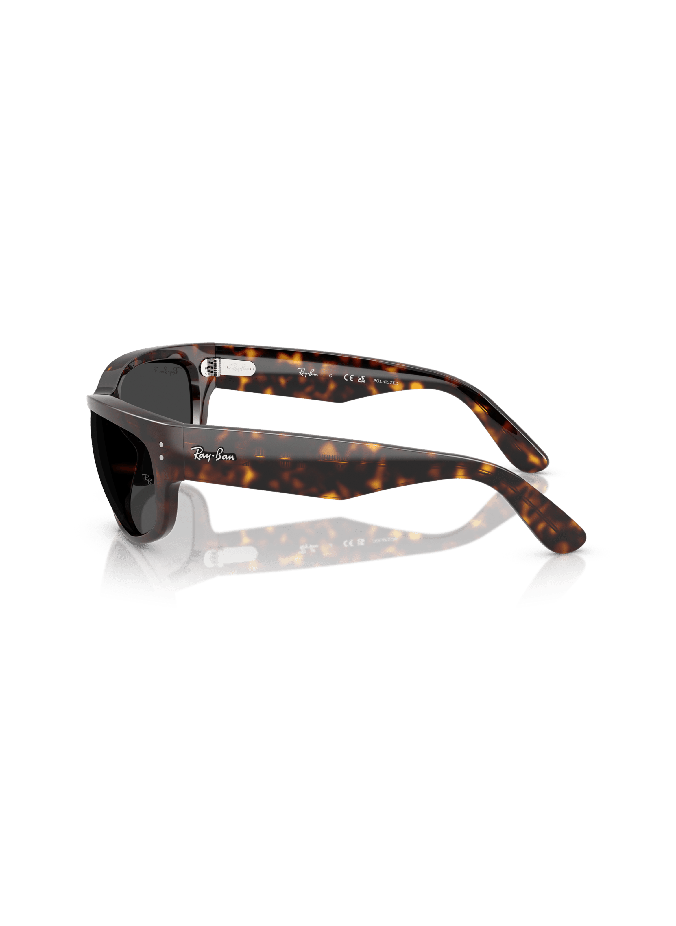 Lunettes de soleil Mega Balorama RAY-BAN Multicolore