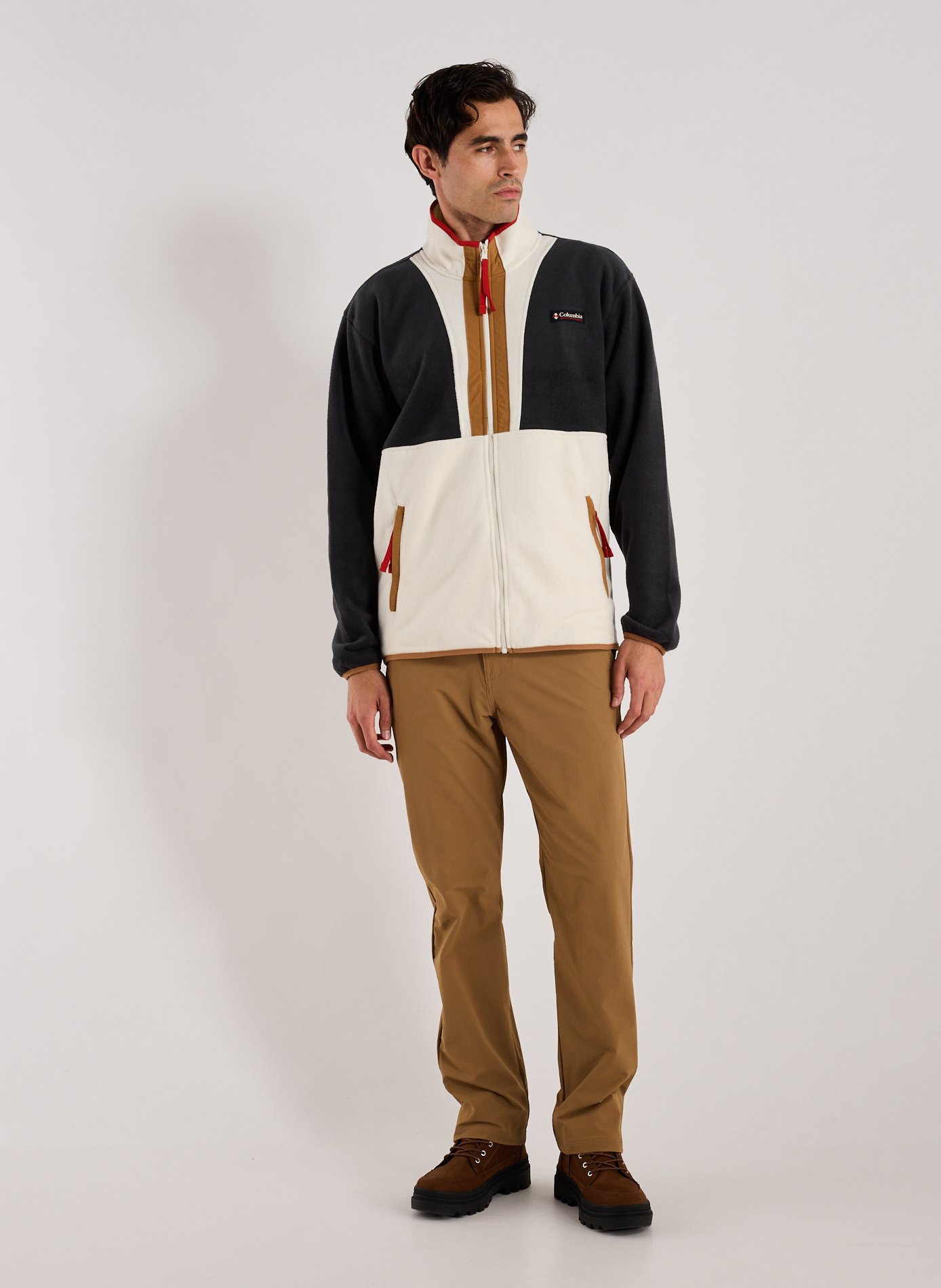 Gilet à logo COLUMBIA Noir