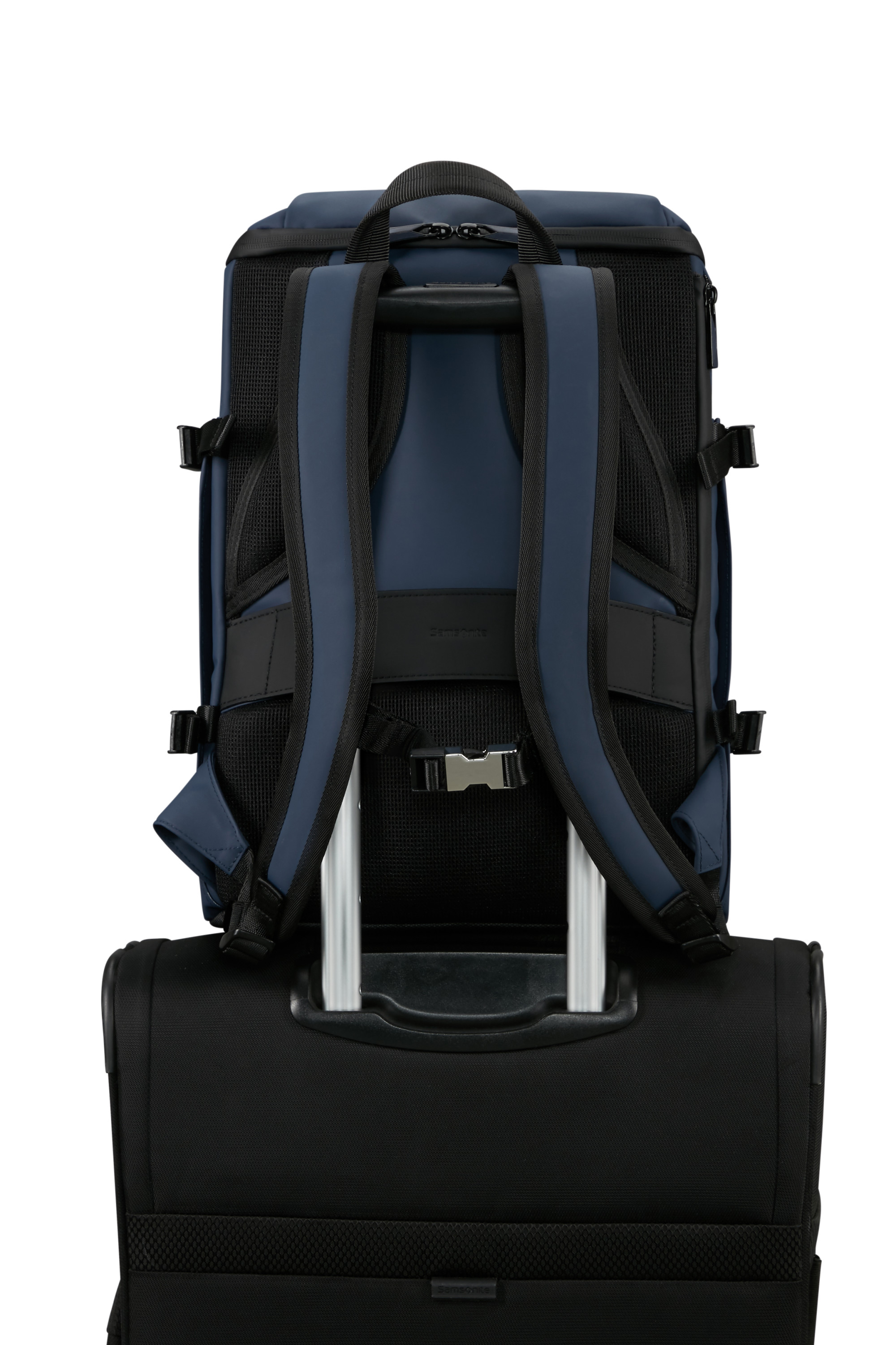 Glam-go sac à dos ordinateur SAMSONITE Bleu