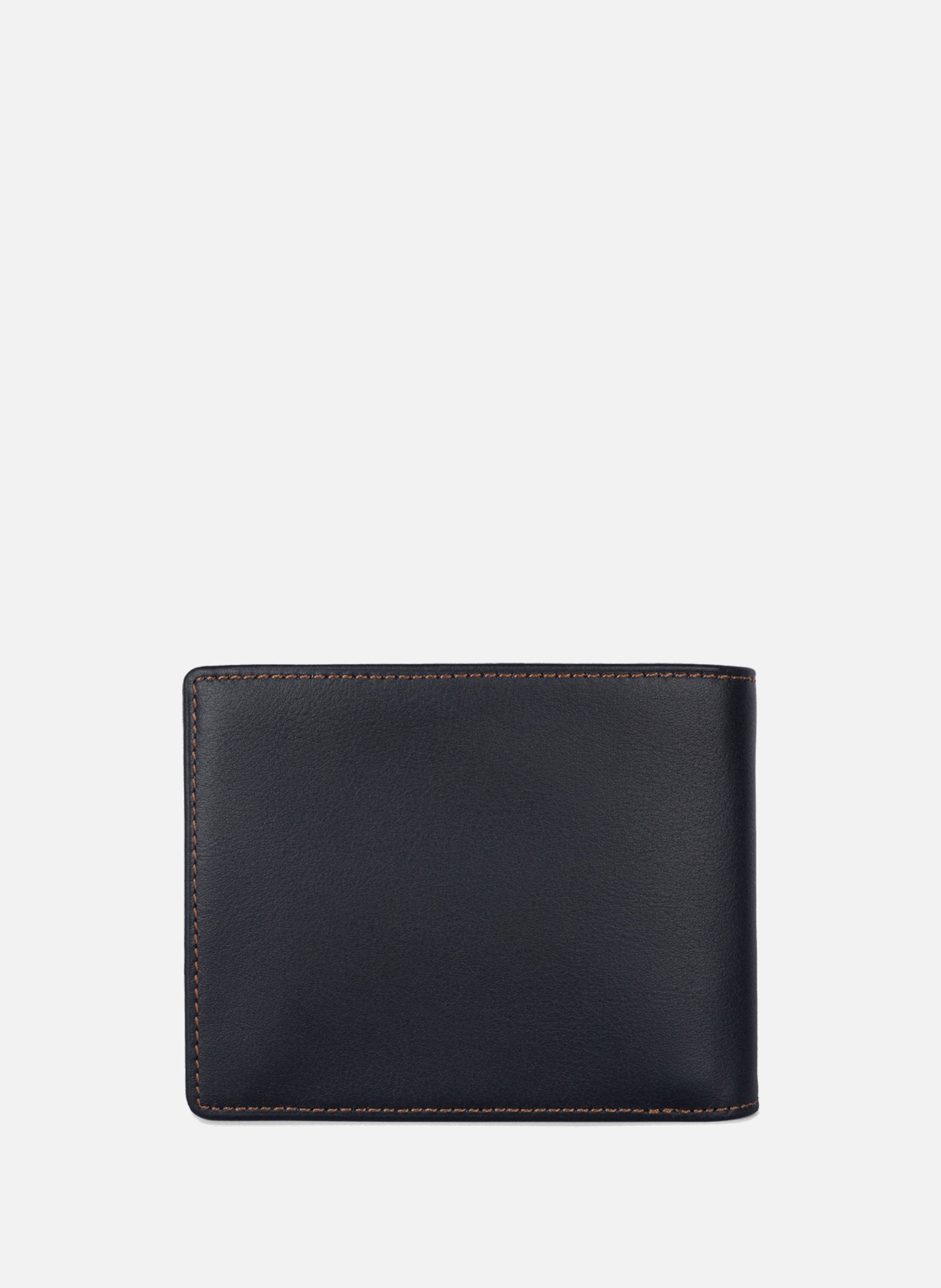 M card holder - Soft Vintage Homme LANCASTER Blue