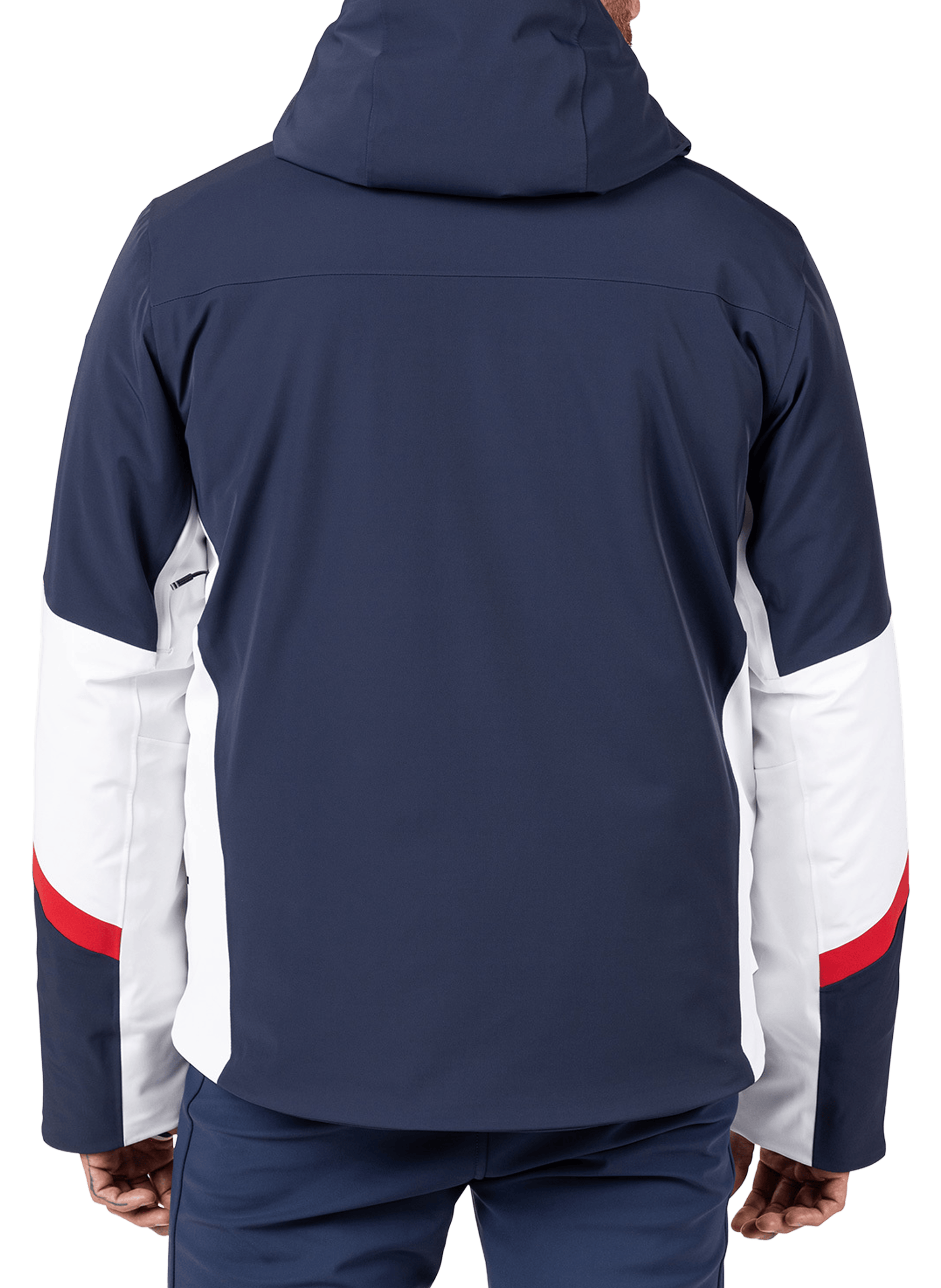 Waterproof ski jacket ROSSIGNOL Blue