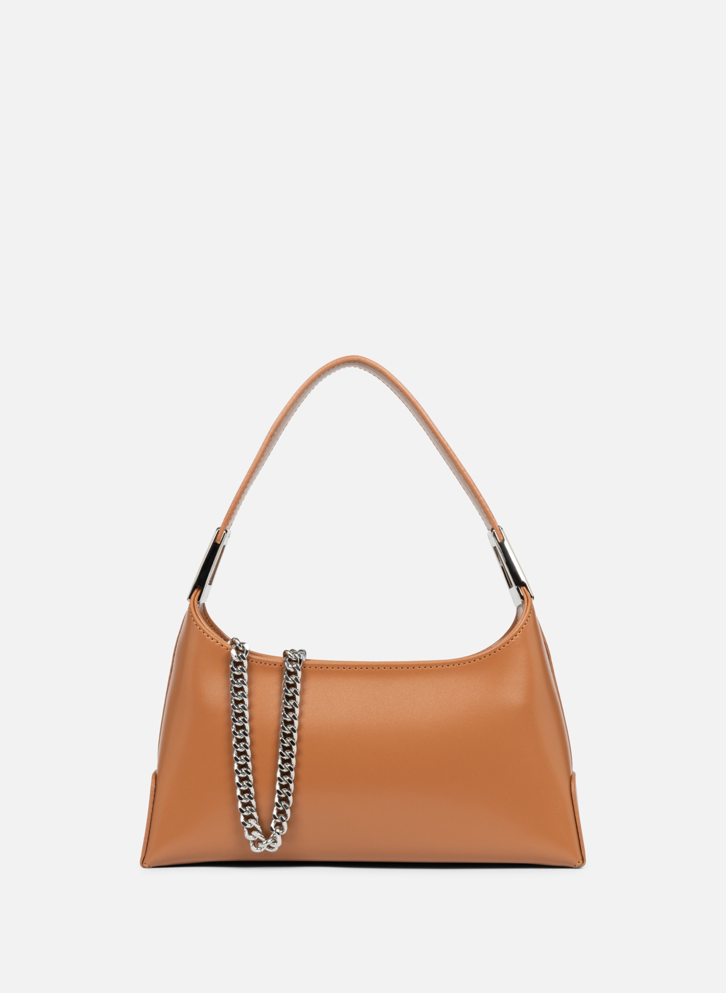 Small handbag - Suave Ace Brown