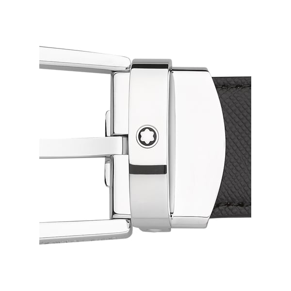 Ceinture en cuir bicolore Ceinture en cuir bicolore