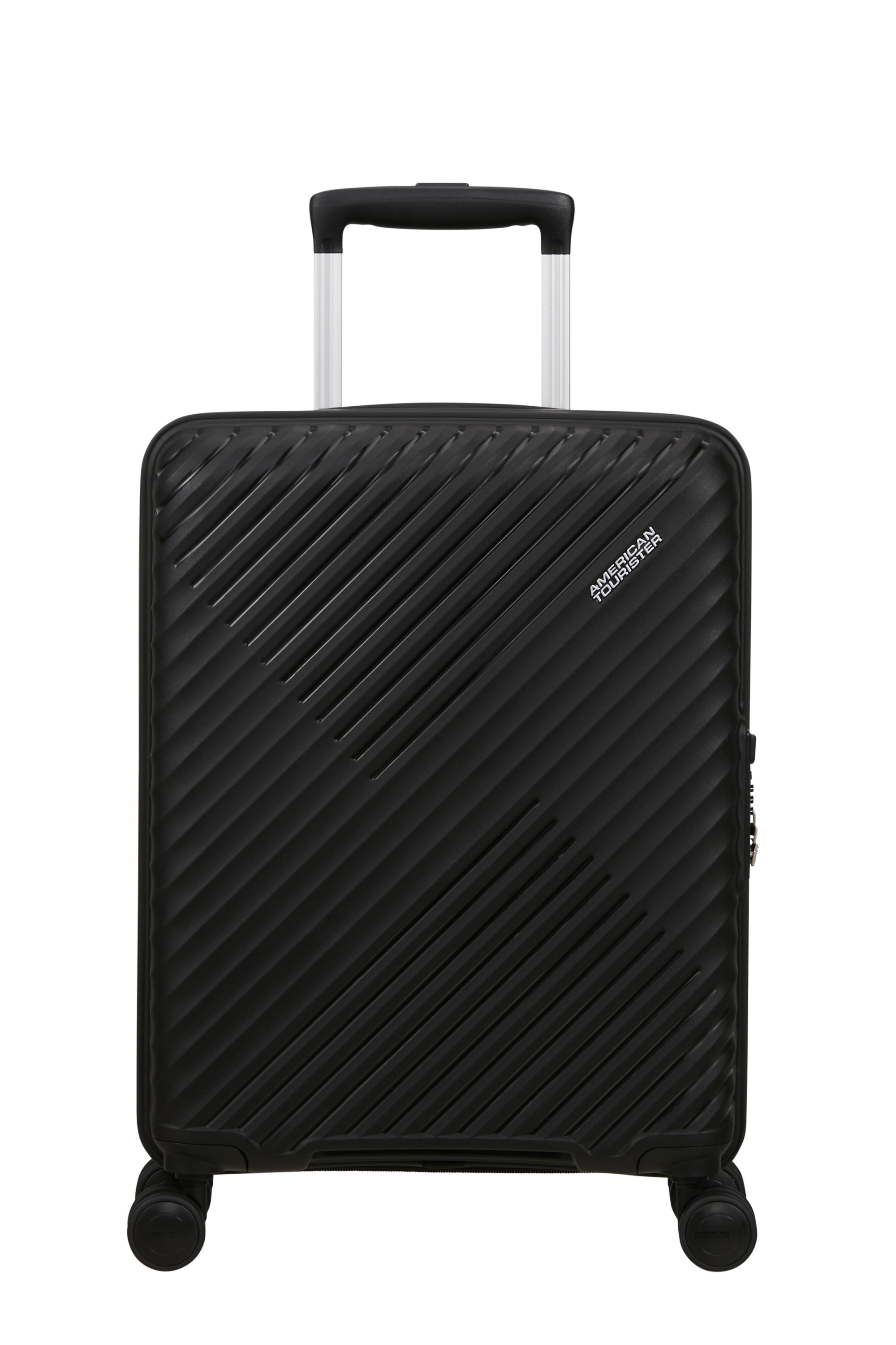 Diablast valise 4 roues taille s AMERICAN TOURISTER Noir