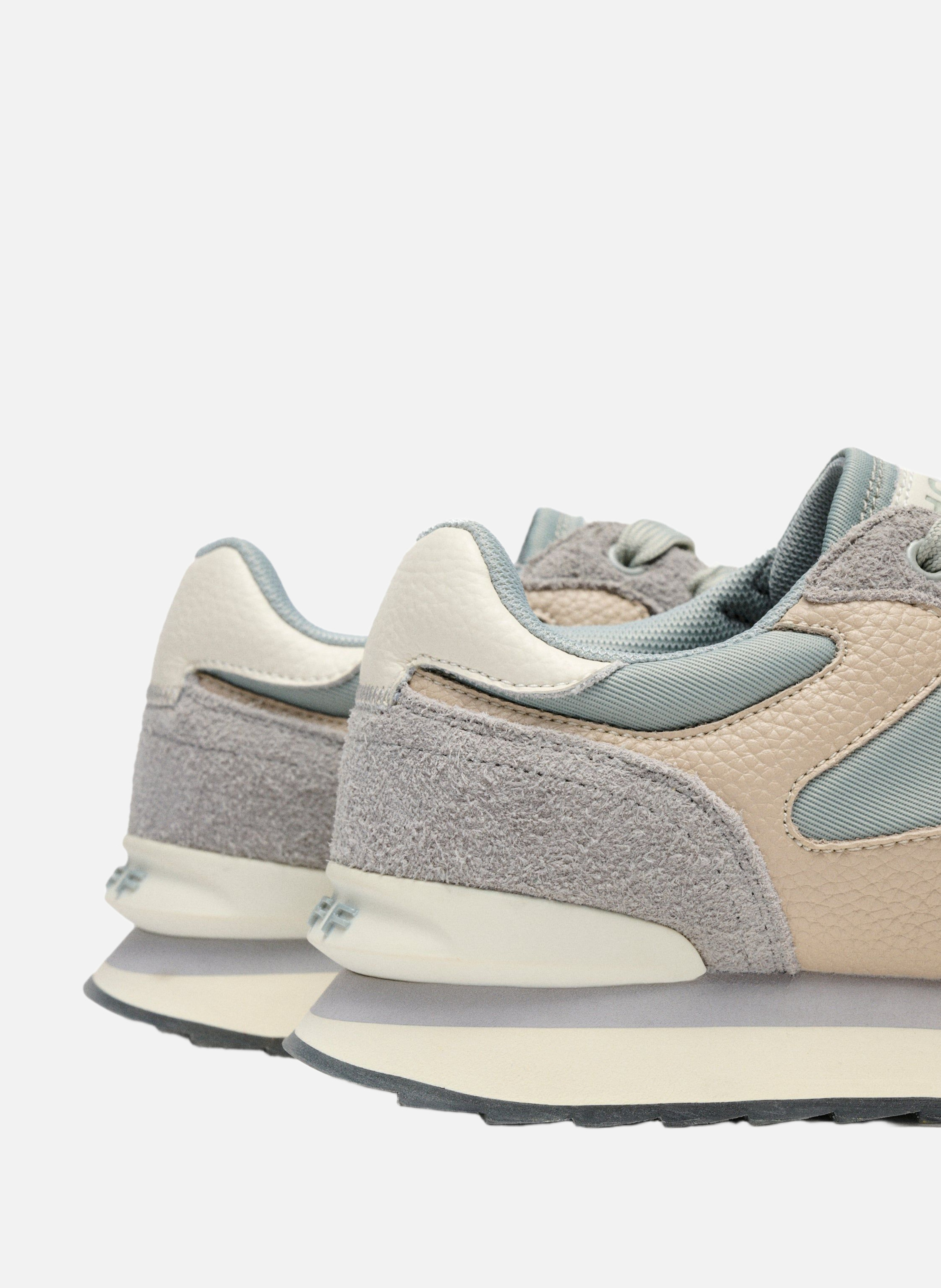 Hoff baskets décontractées city Gris