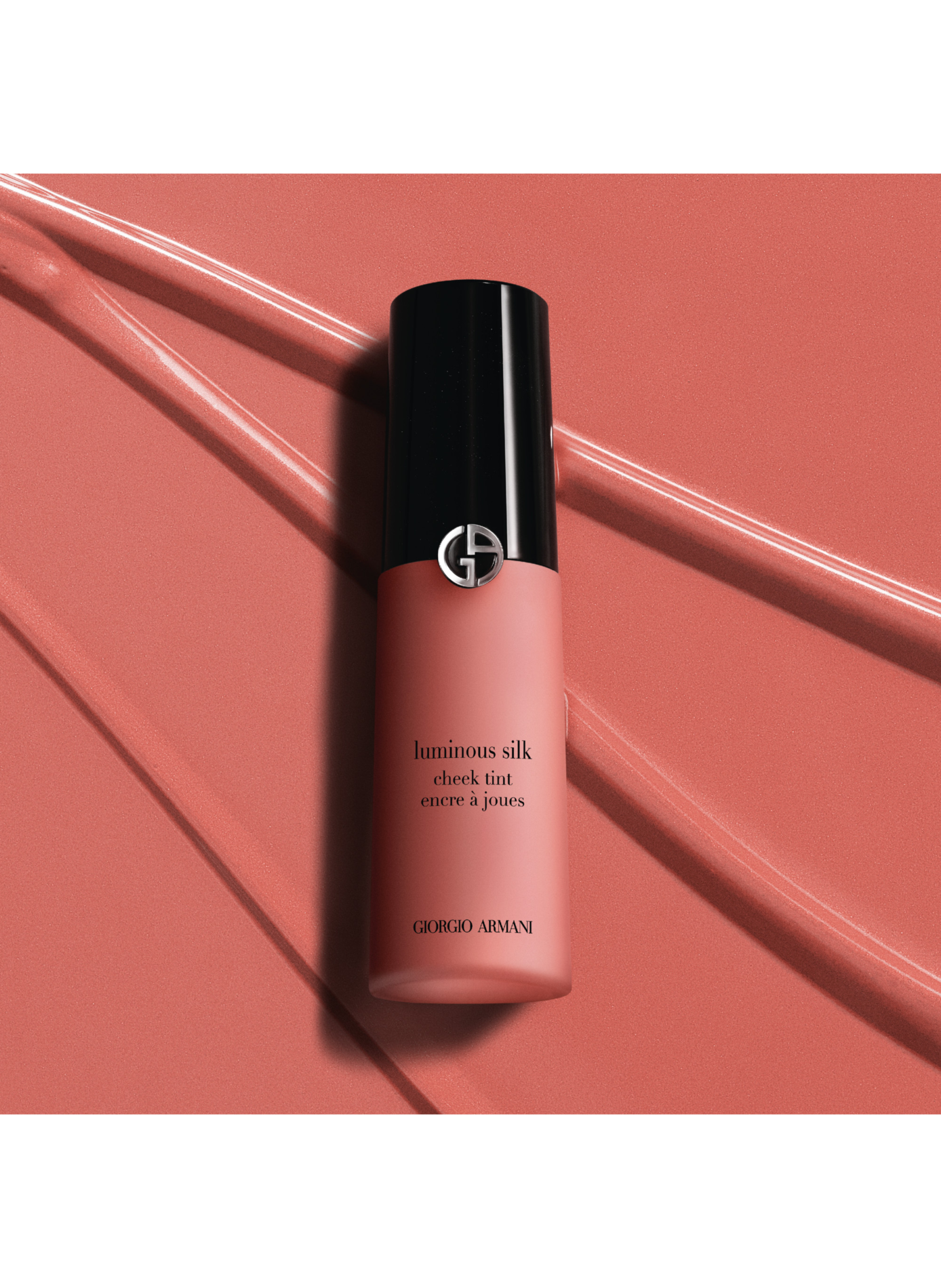 Liquid Cheek Tint Blush ARMANI Rose poudré