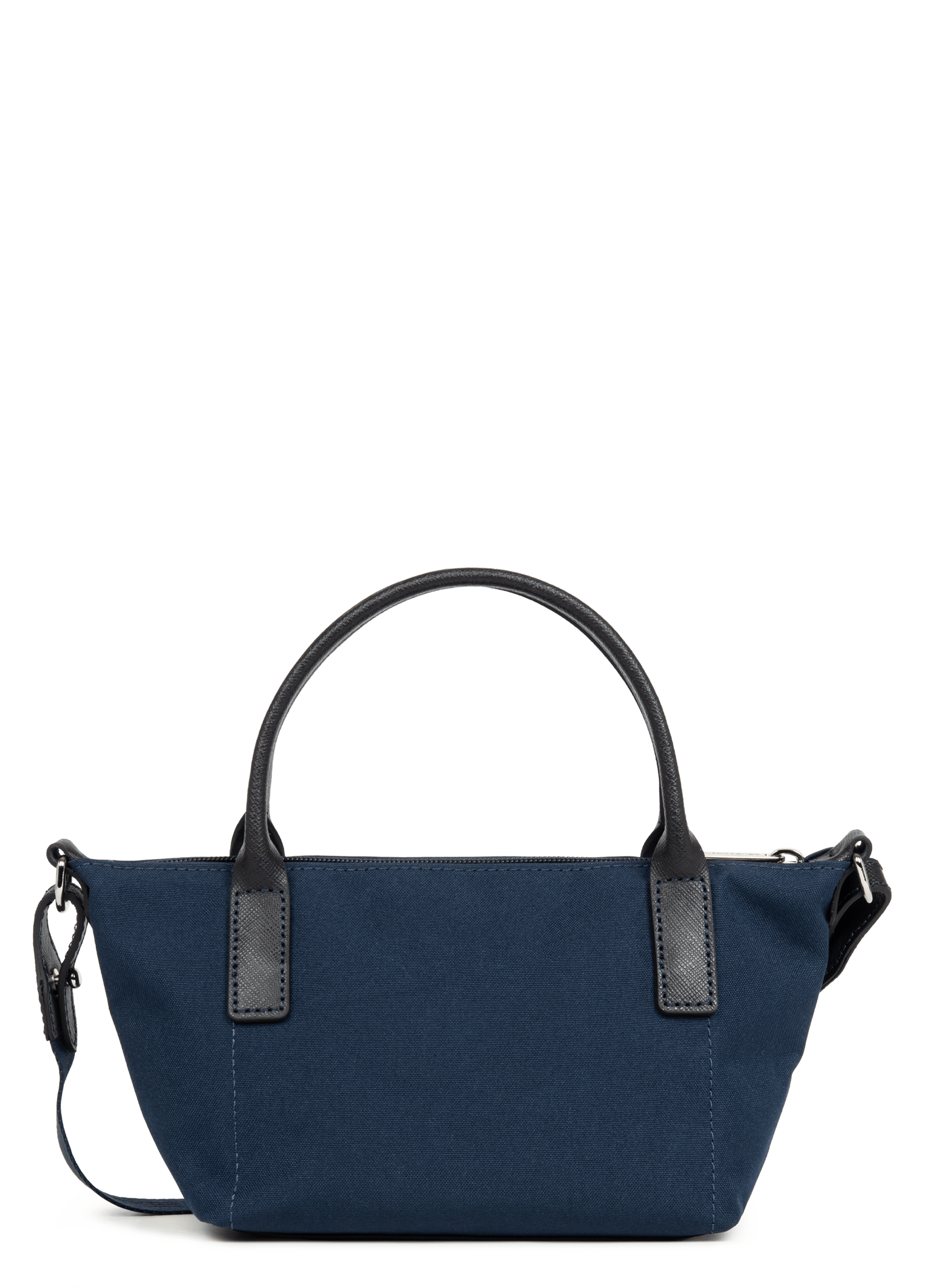 Crossbody bag - smart kba LANCASTER Blue