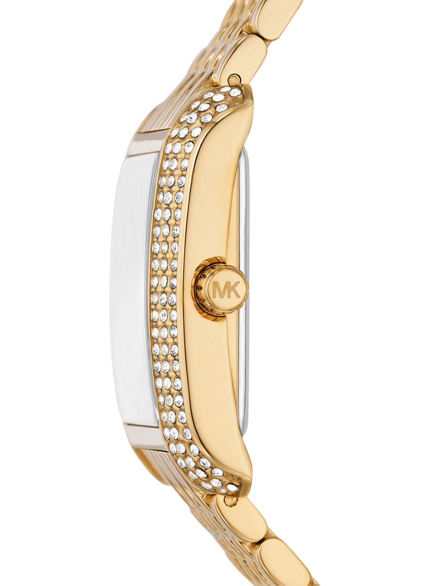 Montre quartz Emery en acier inoxydable MICHAEL KORS MONTRES Vert